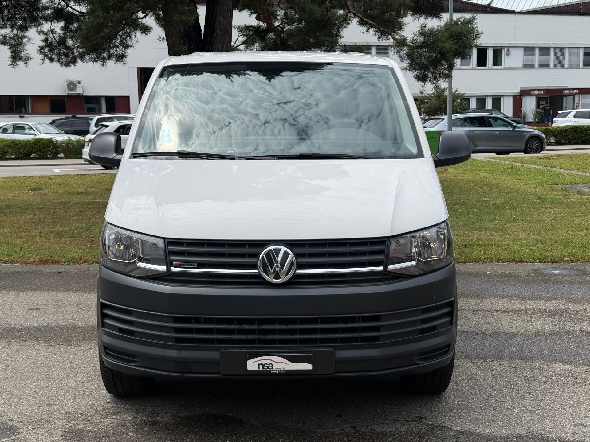 VW T6 2.0 Bi-TDI 4Motion DSG-image-0