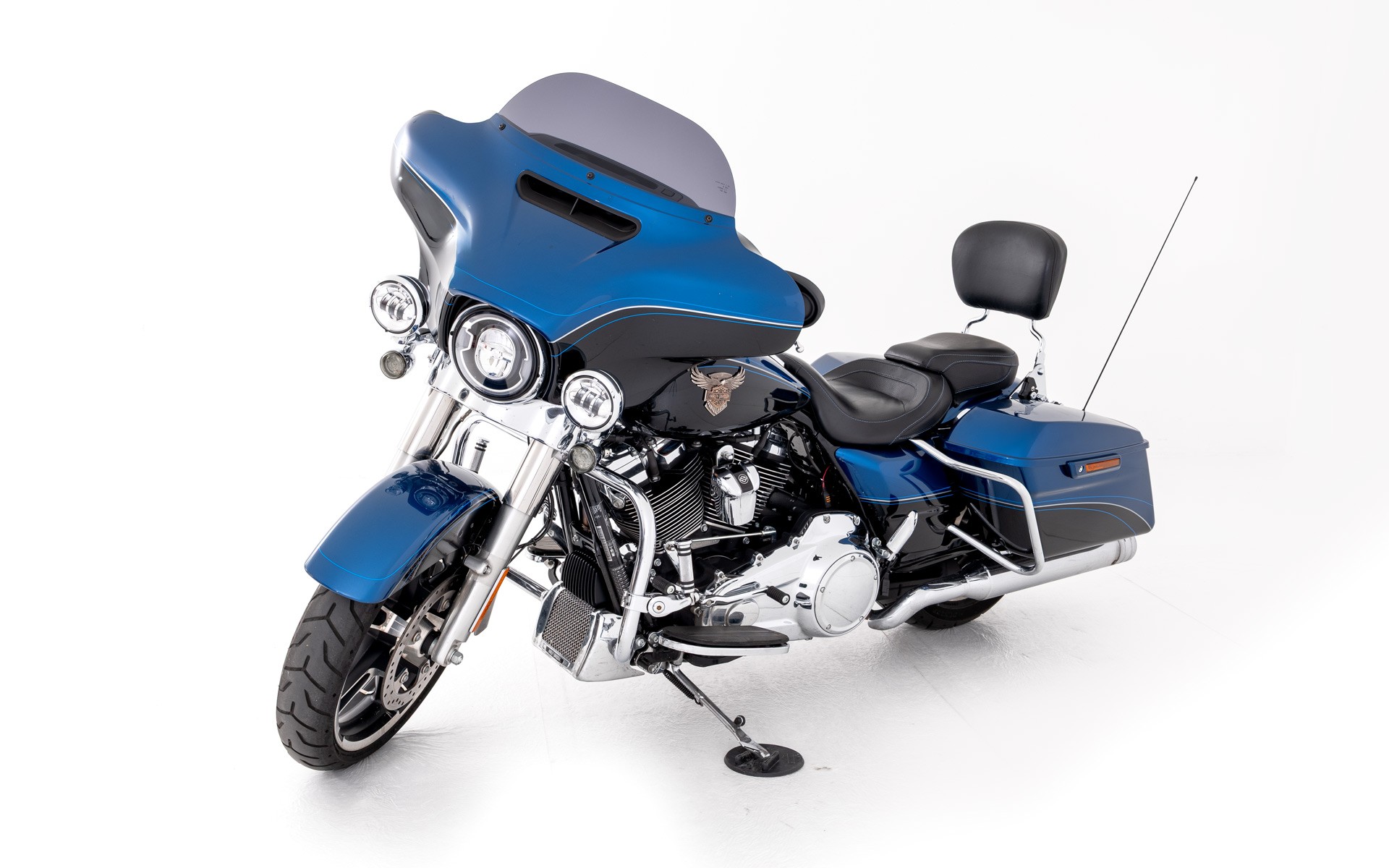 HARLEY-DAVIDSON FLHX Street Glide 107 ABS-image-4