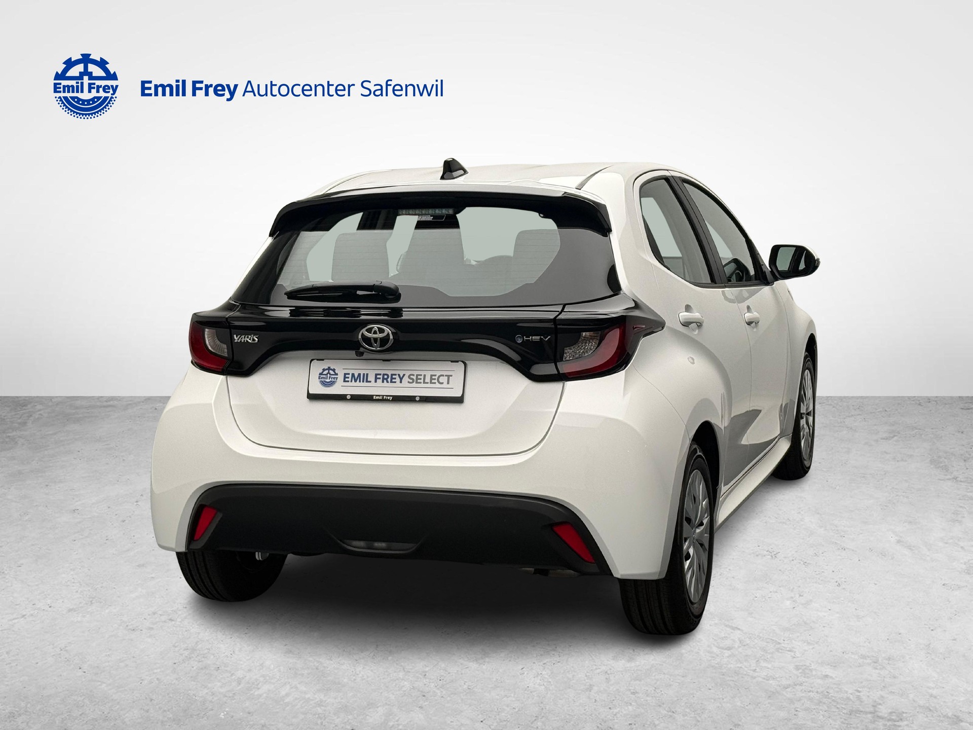 TOYOTA Yaris 1.5 VVT-i HSD Comfort-image-4