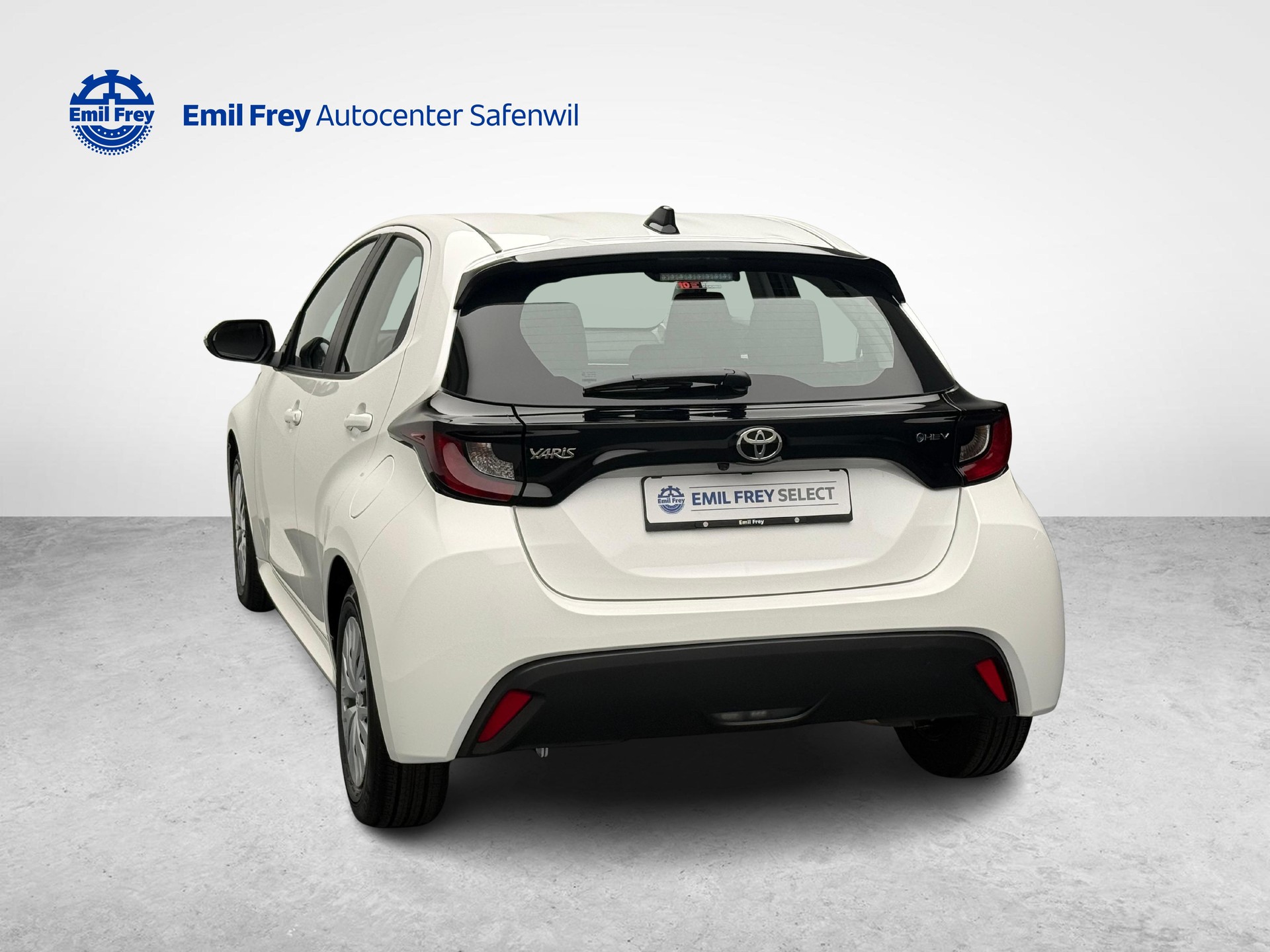 TOYOTA Yaris 1.5 VVT-i HSD Comfort-image-2