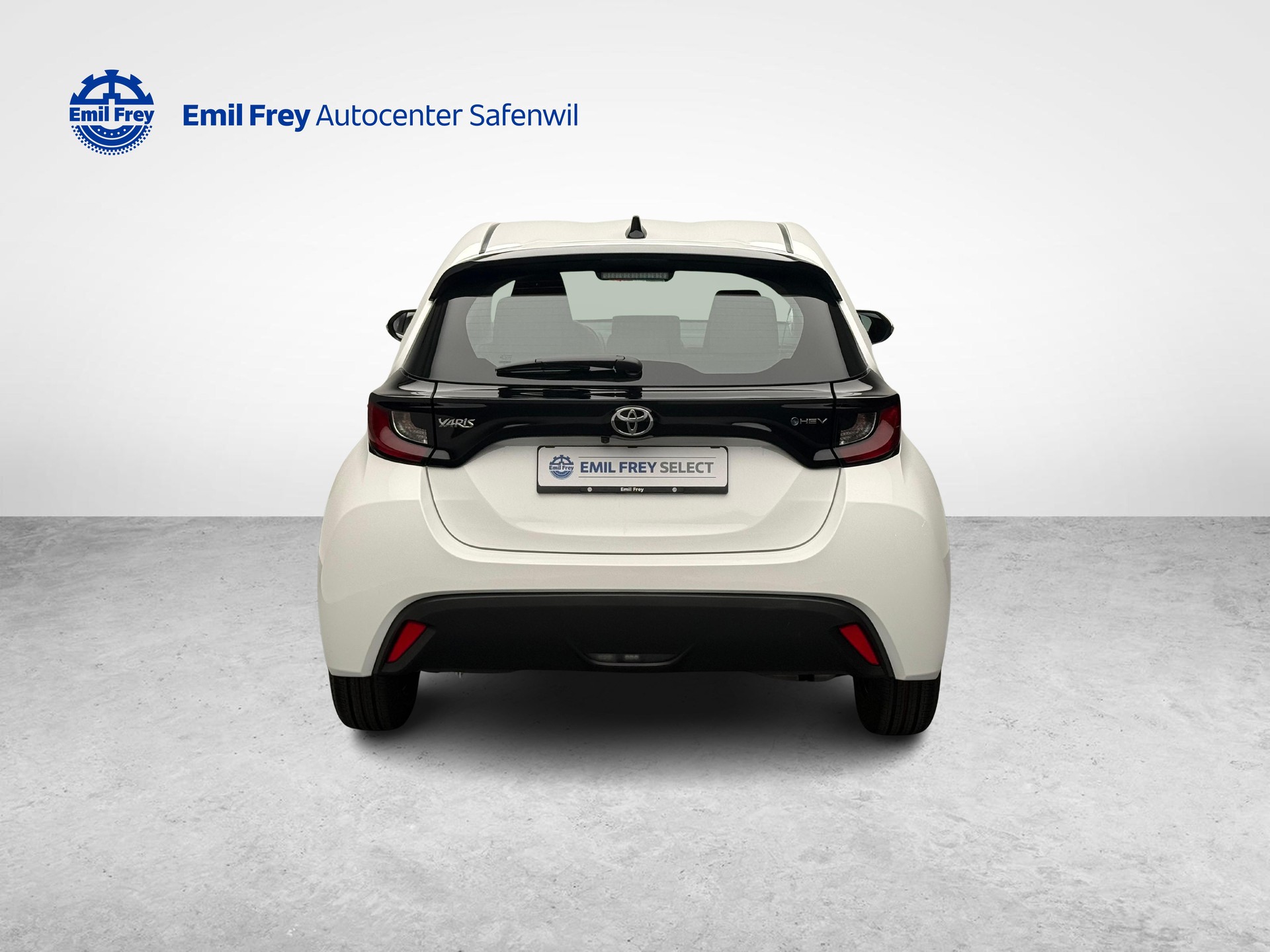 TOYOTA Yaris 1.5 VVT-i HSD Comfort-image-3