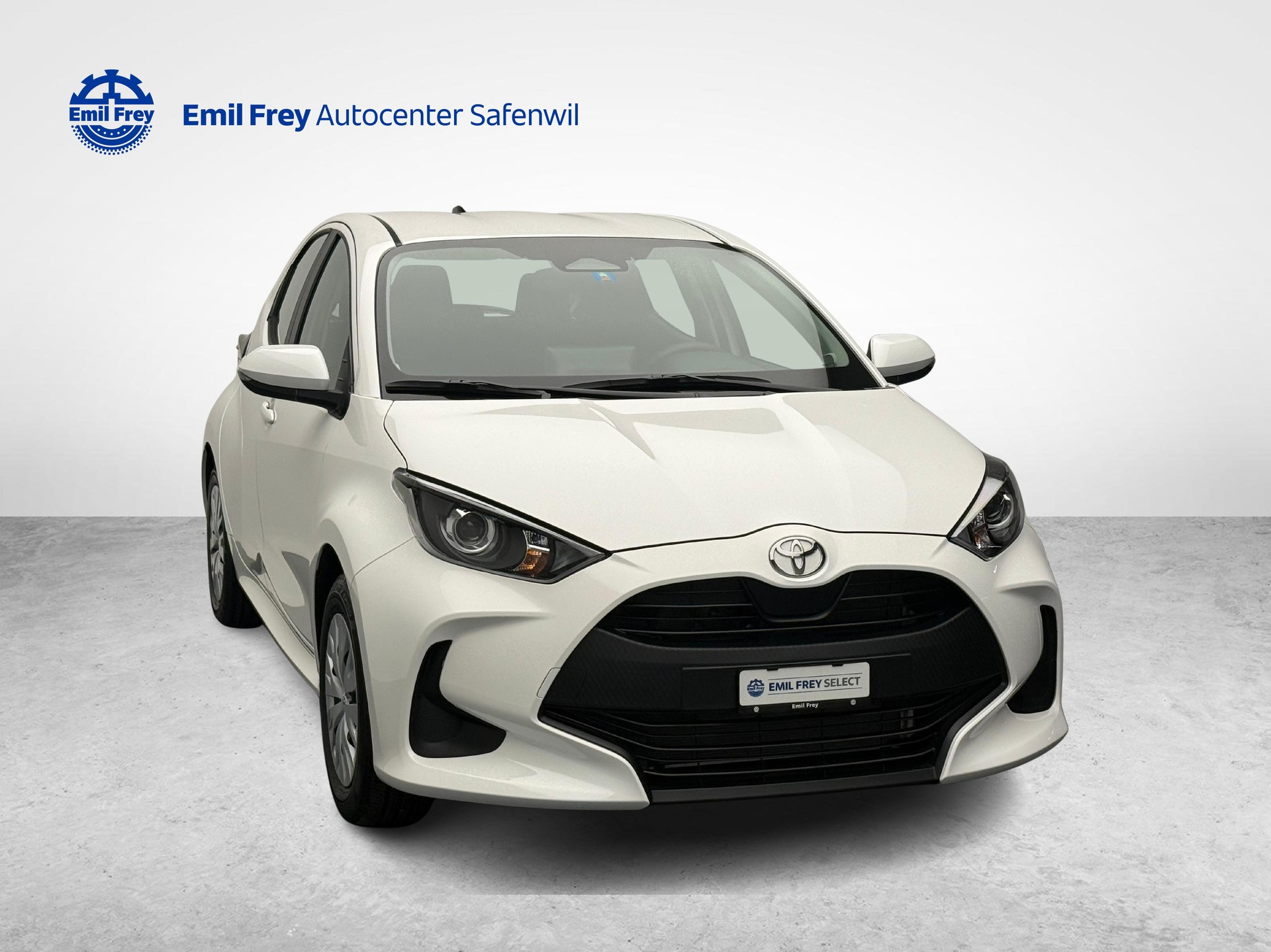 TOYOTA Yaris 1.5 VVT-i HSD Comfort-image-6