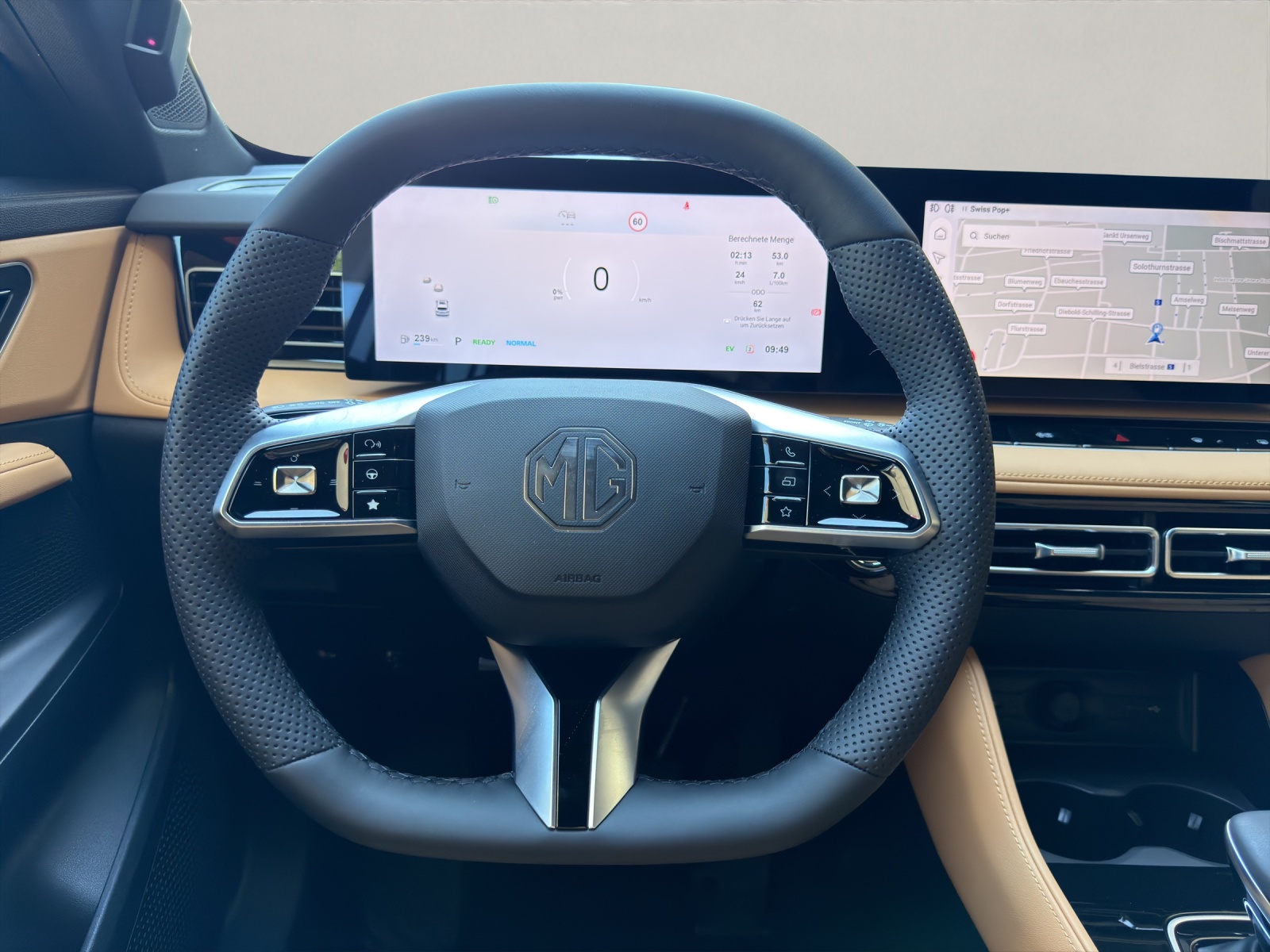 MG HS 1.5 Hybrid Luxury-image-10