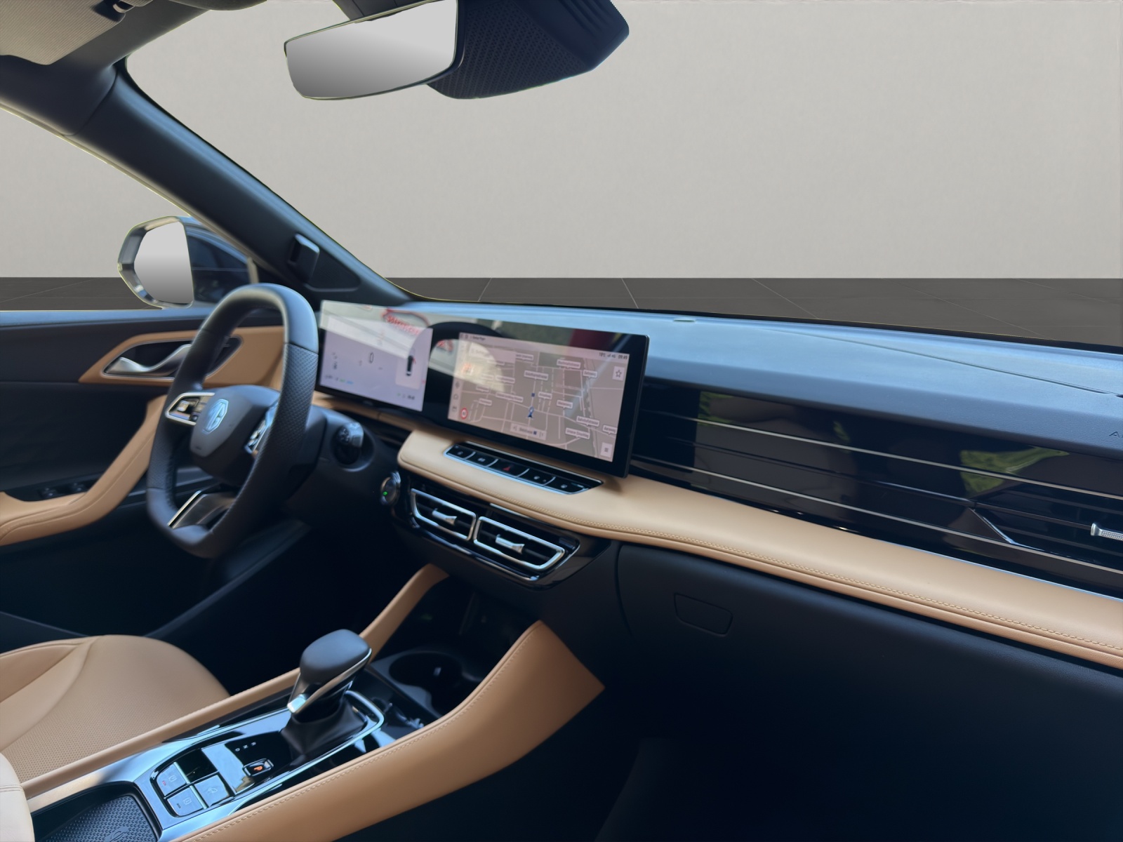 MG HS 1.5 Hybrid Luxury-image-9