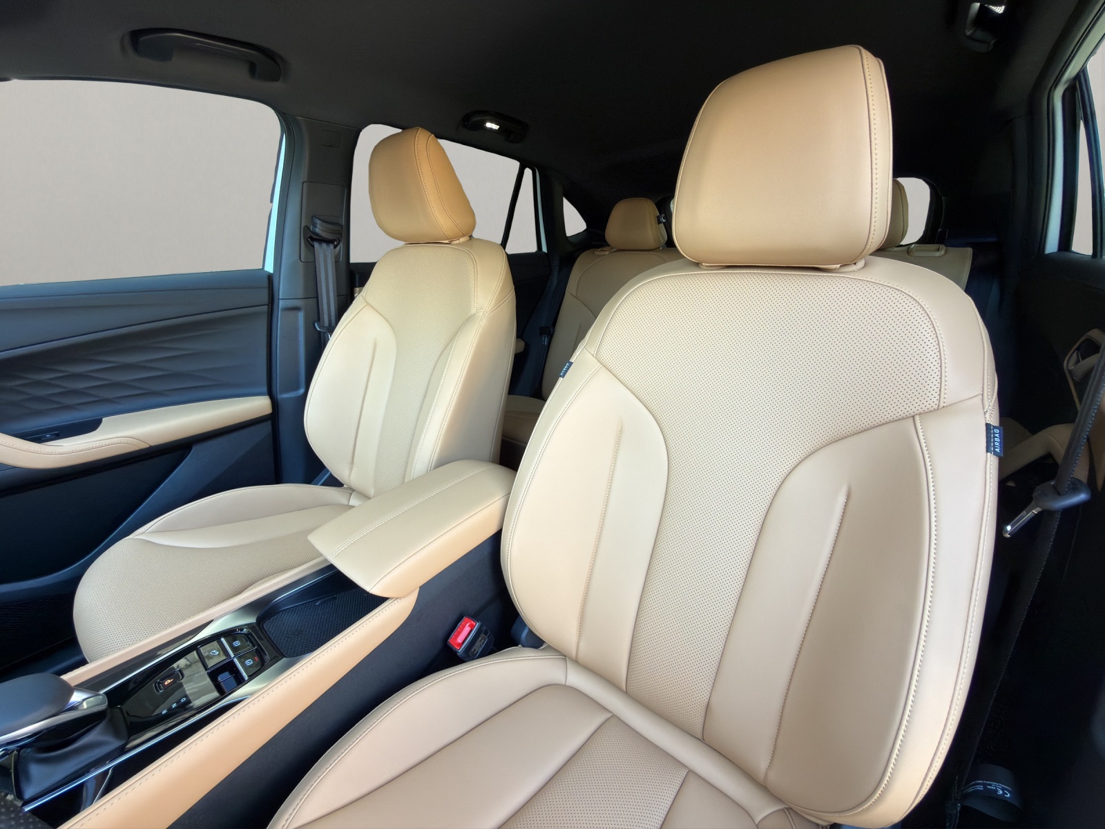 MG HS 1.5 Hybrid Luxury-image-12