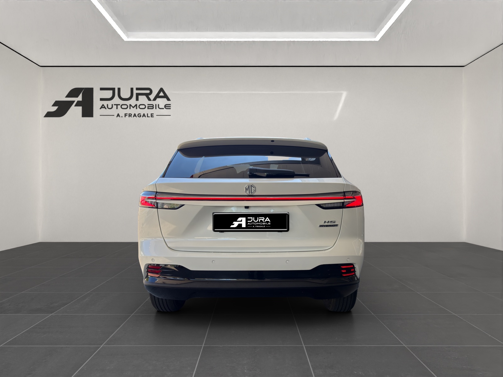 MG HS 1.5 Hybrid Luxury-image-5