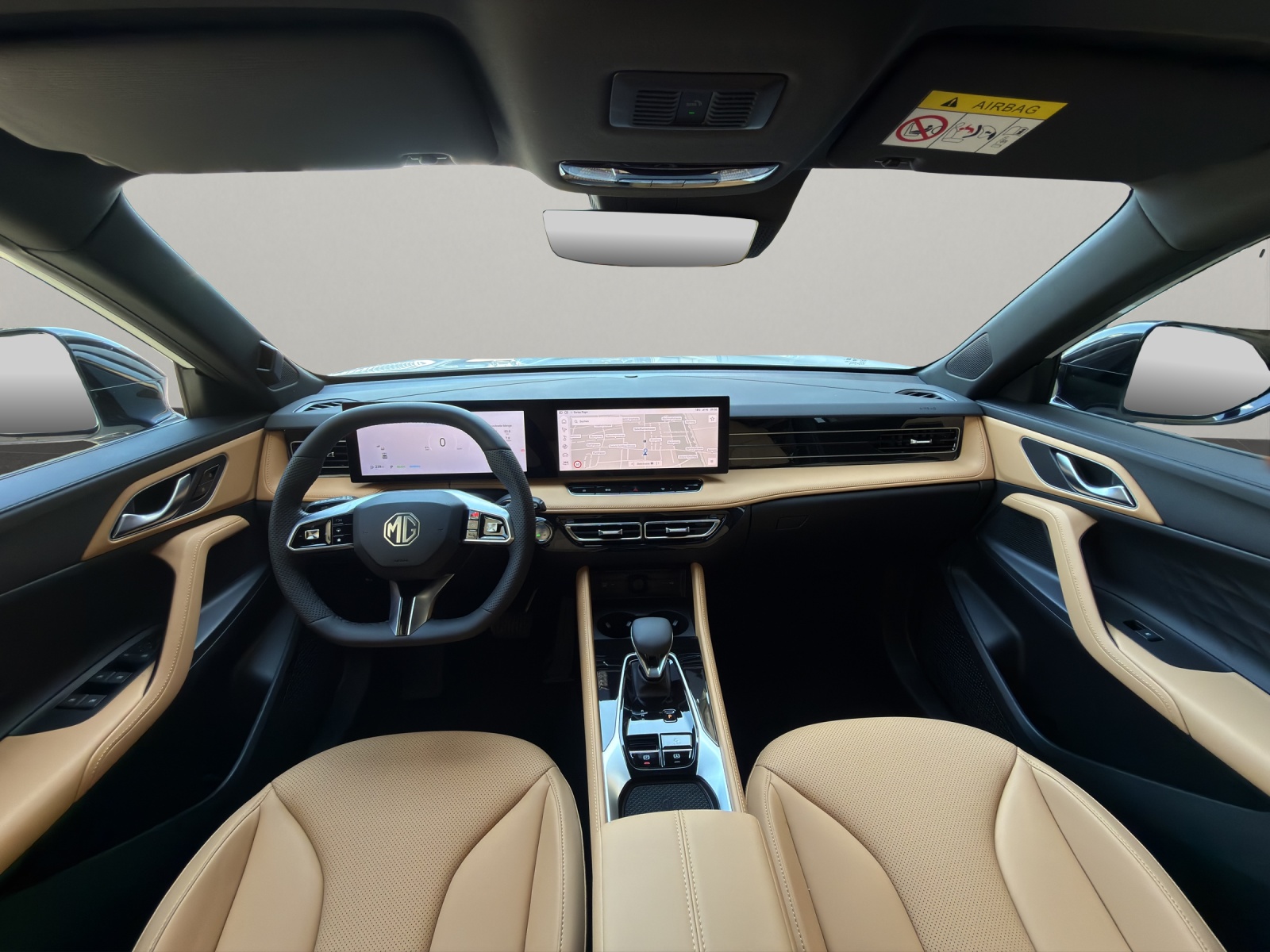 MG HS 1.5 Hybrid Luxury-image-8