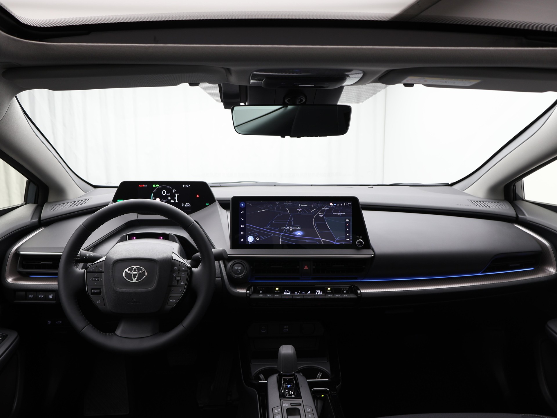 TOYOTA Prius 2.0 Plug-In-Hybrid Style / Jetzt Leasing ab 0.99% oder Cash-Prämie CHF 3'000.00-image-6
