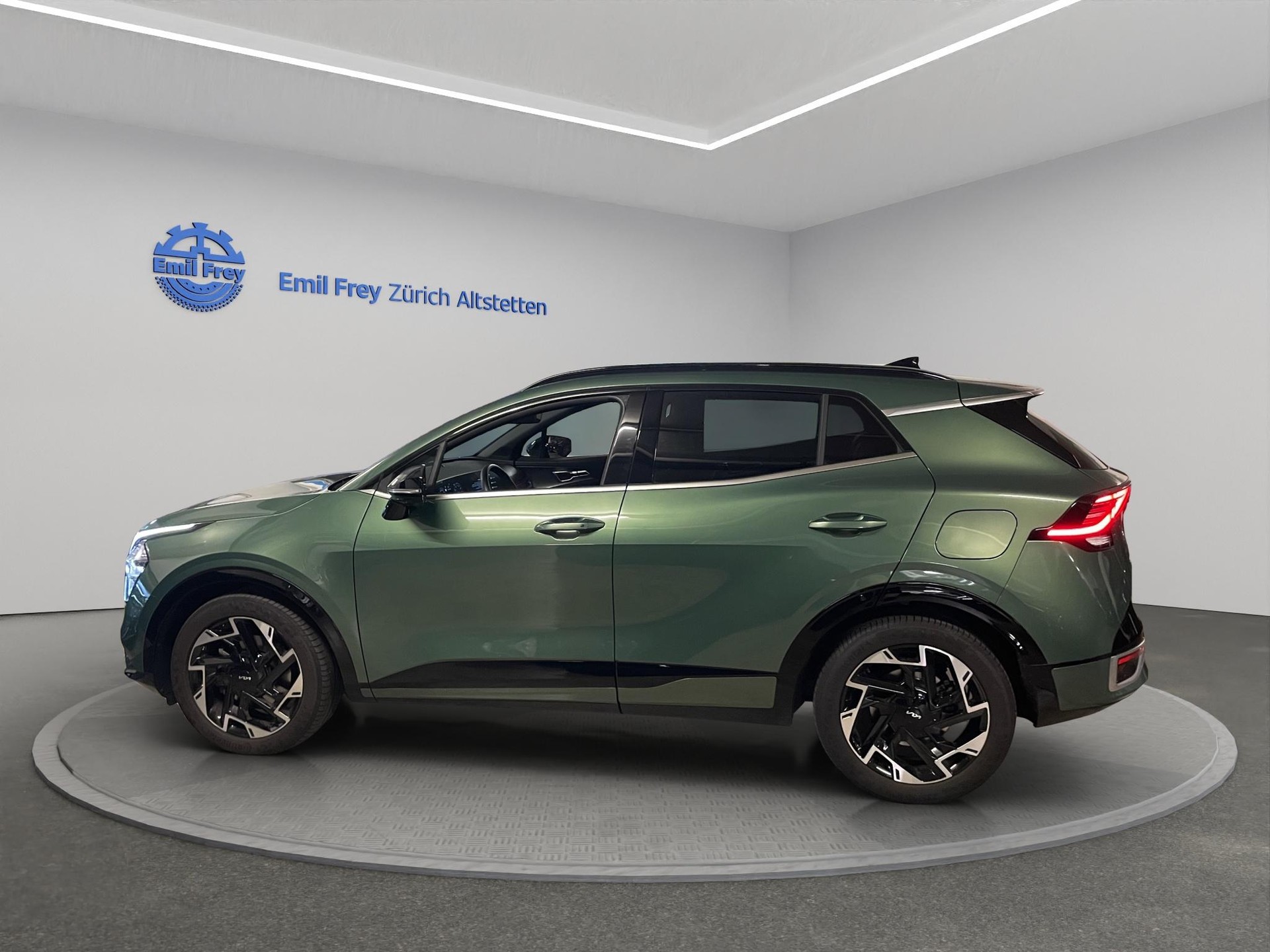 KIA Sportage 1.6 T-GDi GT-Line-image-3