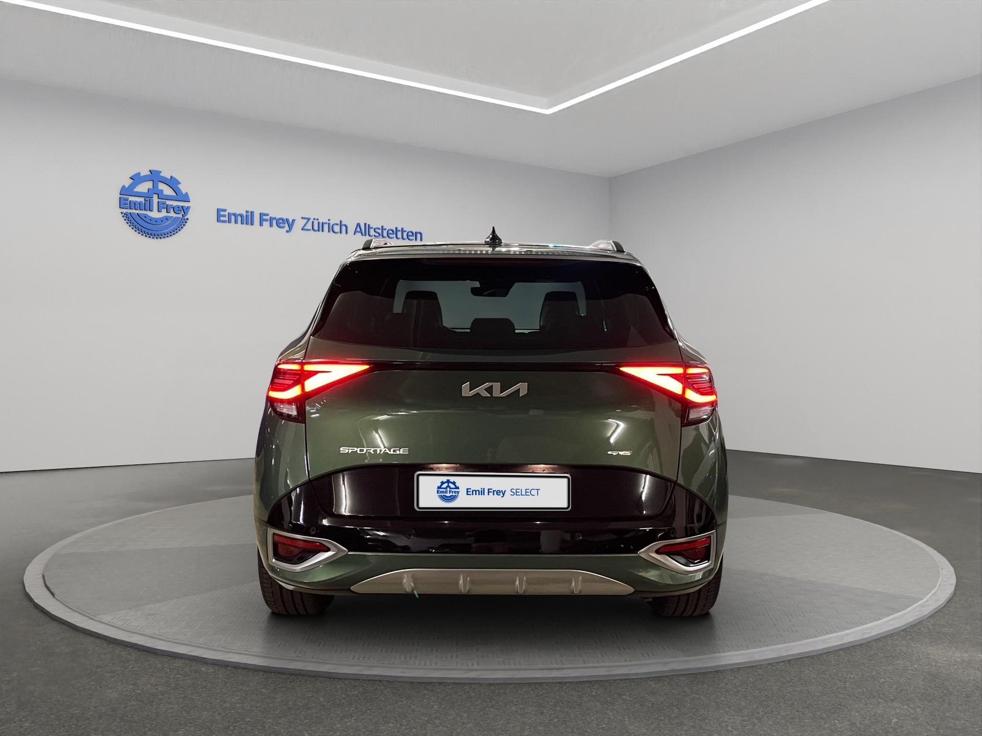 KIA Sportage 1.6 T-GDi GT-Line-image-5
