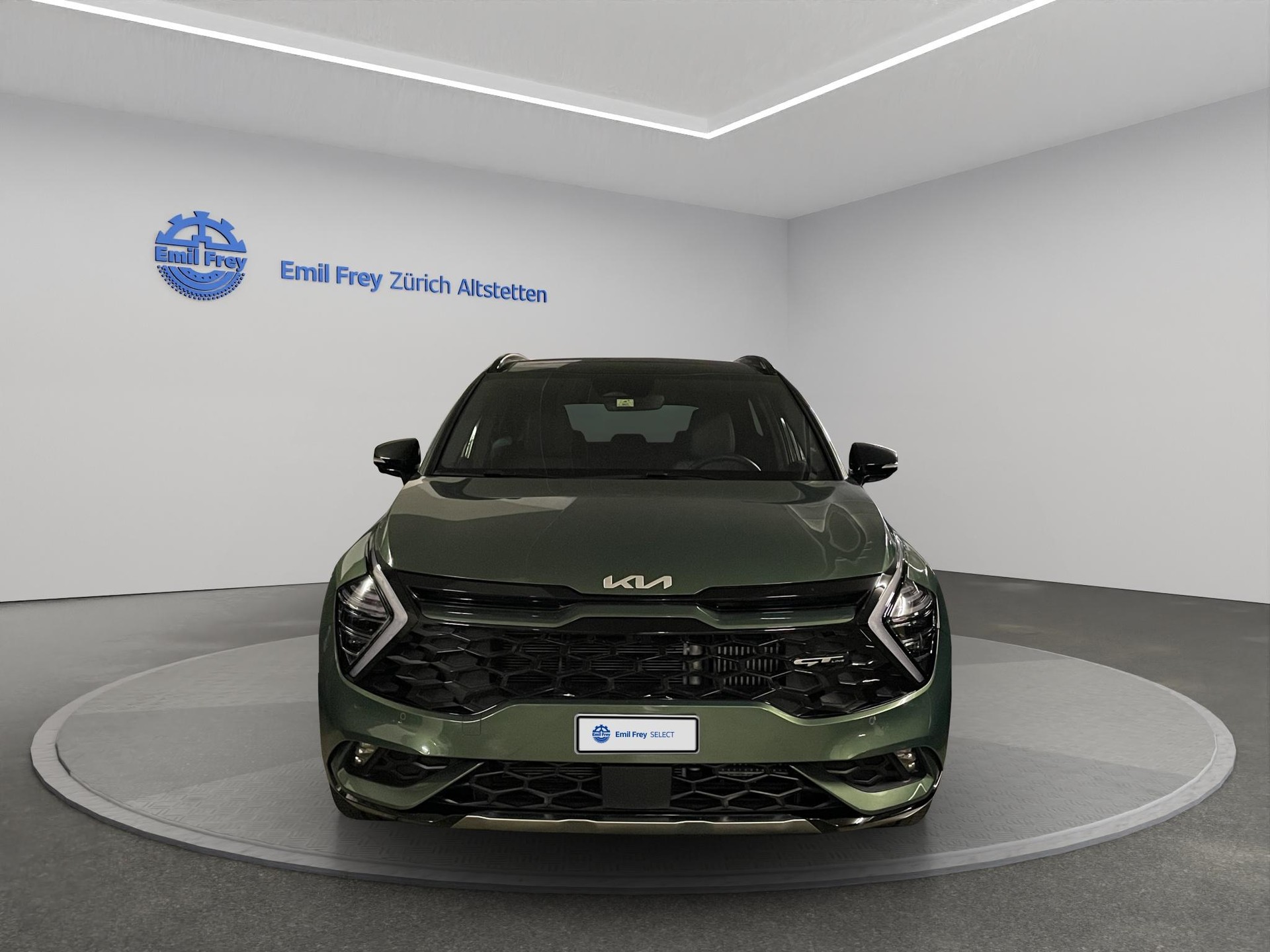 KIA Sportage 1.6 T-GDi GT-Line-image-4