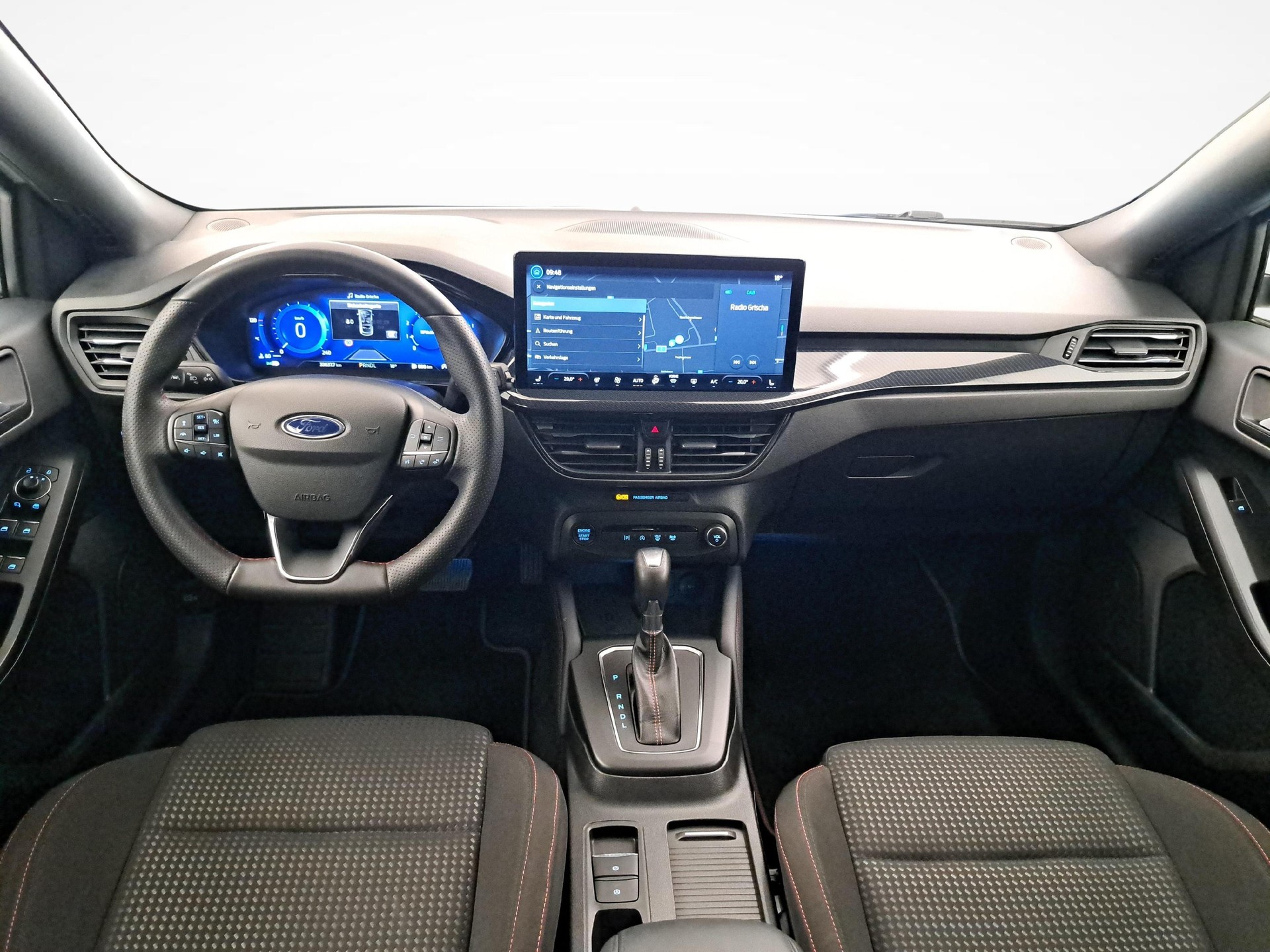 FORD Focus Station Wagon 1.0i EcoB Hybrid 155 ST-Line X-image-8