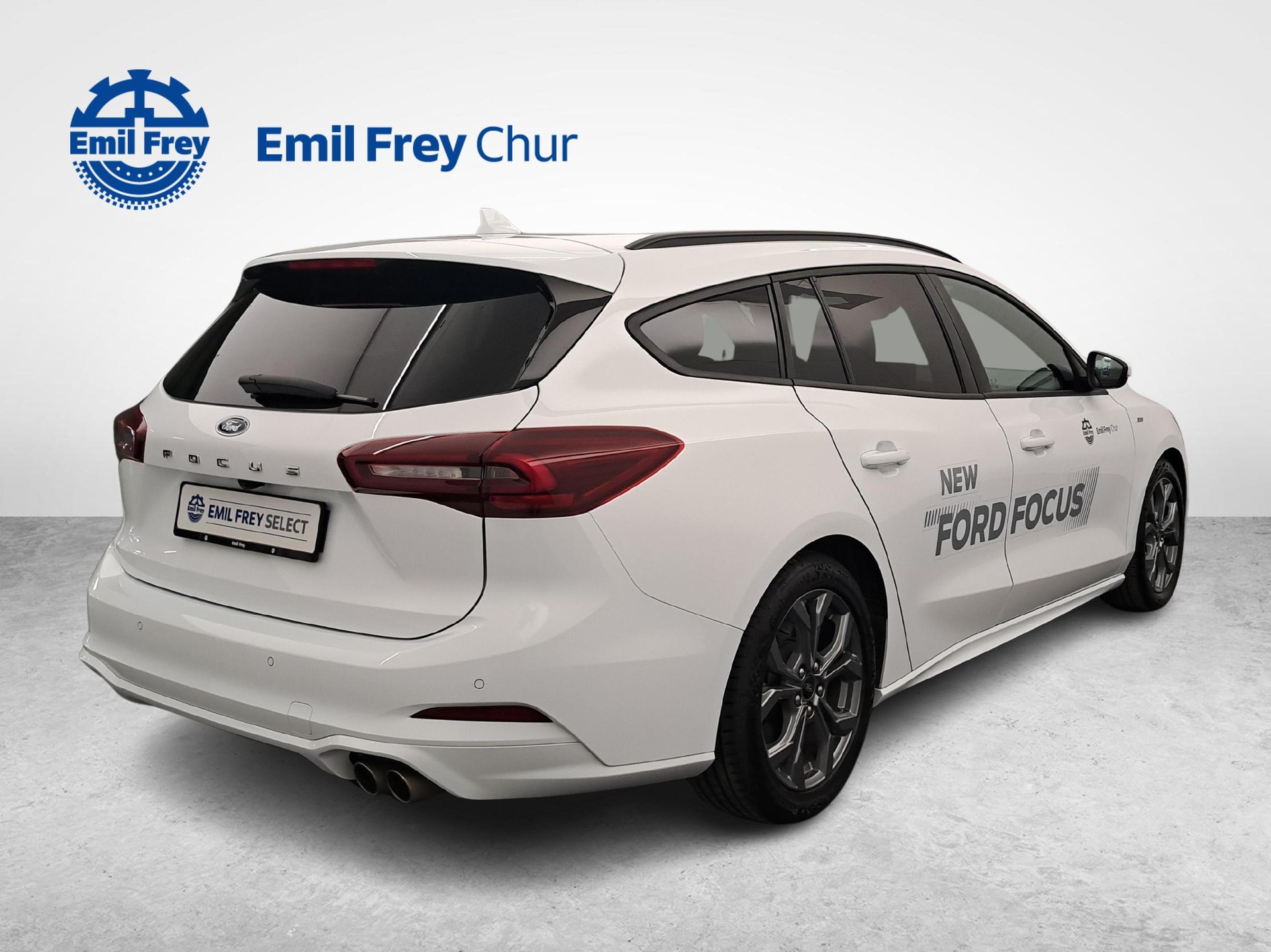 FORD Focus Station Wagon 1.0i EcoB Hybrid 155 ST-Line X-image-4
