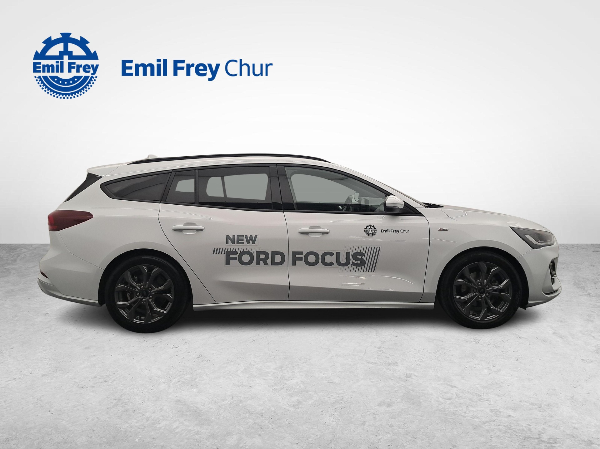 FORD Focus Station Wagon 1.0i EcoB Hybrid 155 ST-Line X-image-5