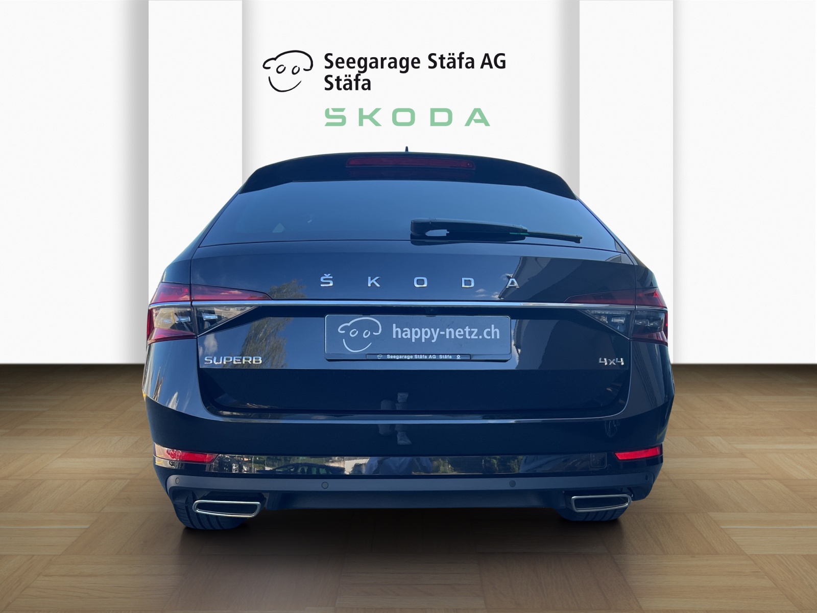 SKODA Superb Combi 2.0 TSI L&K 4x4 DSG-image-3