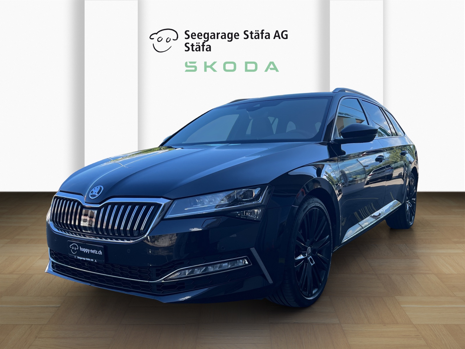 SKODA Superb Combi 2.0 TSI L&K 4x4 DSG-image-0