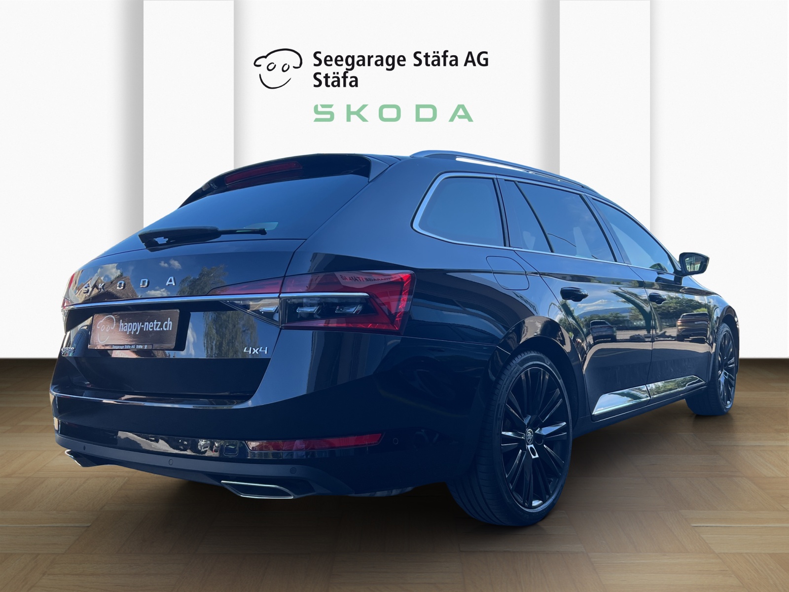 SKODA Superb Combi 2.0 TSI L&K 4x4 DSG-image-4