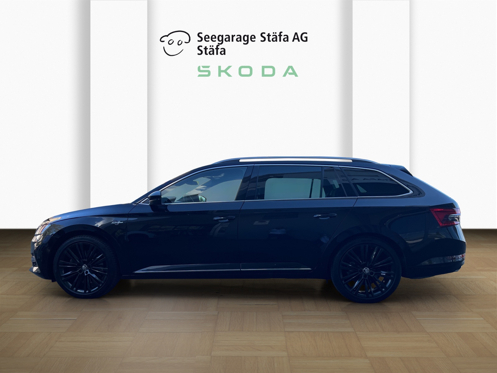 SKODA Superb Combi 2.0 TSI L&K 4x4 DSG-image-1