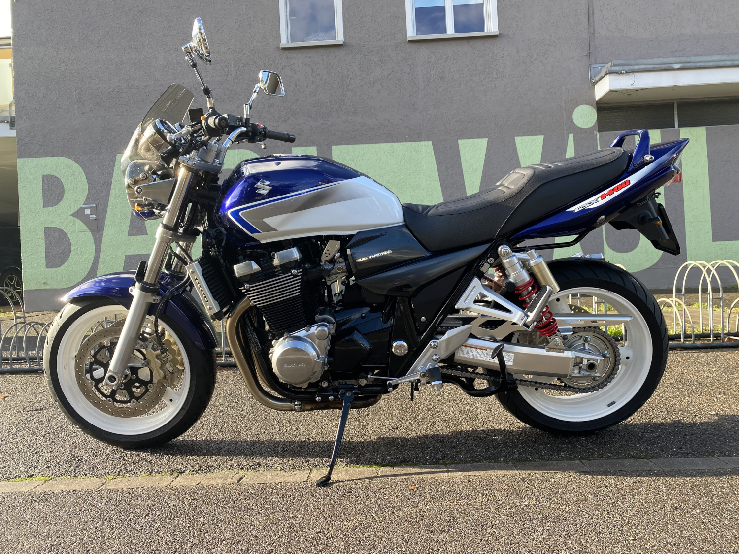 SUZUKI GSX 1400 K7