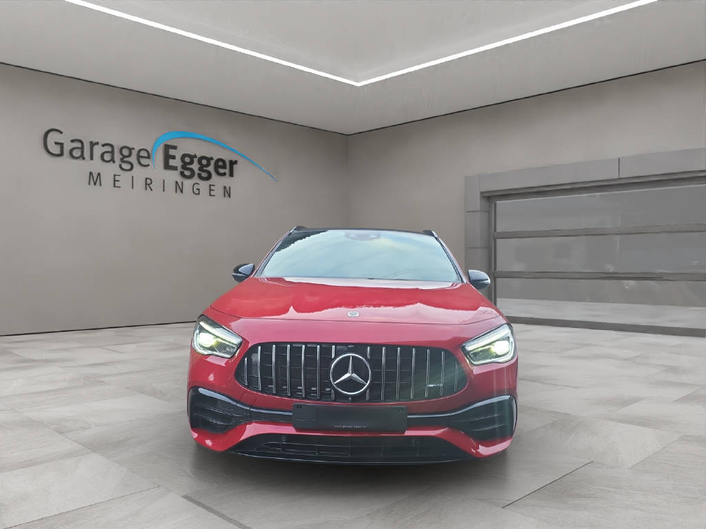 MERCEDES-BENZ GLA 45 S AMG 4matic+-image-0