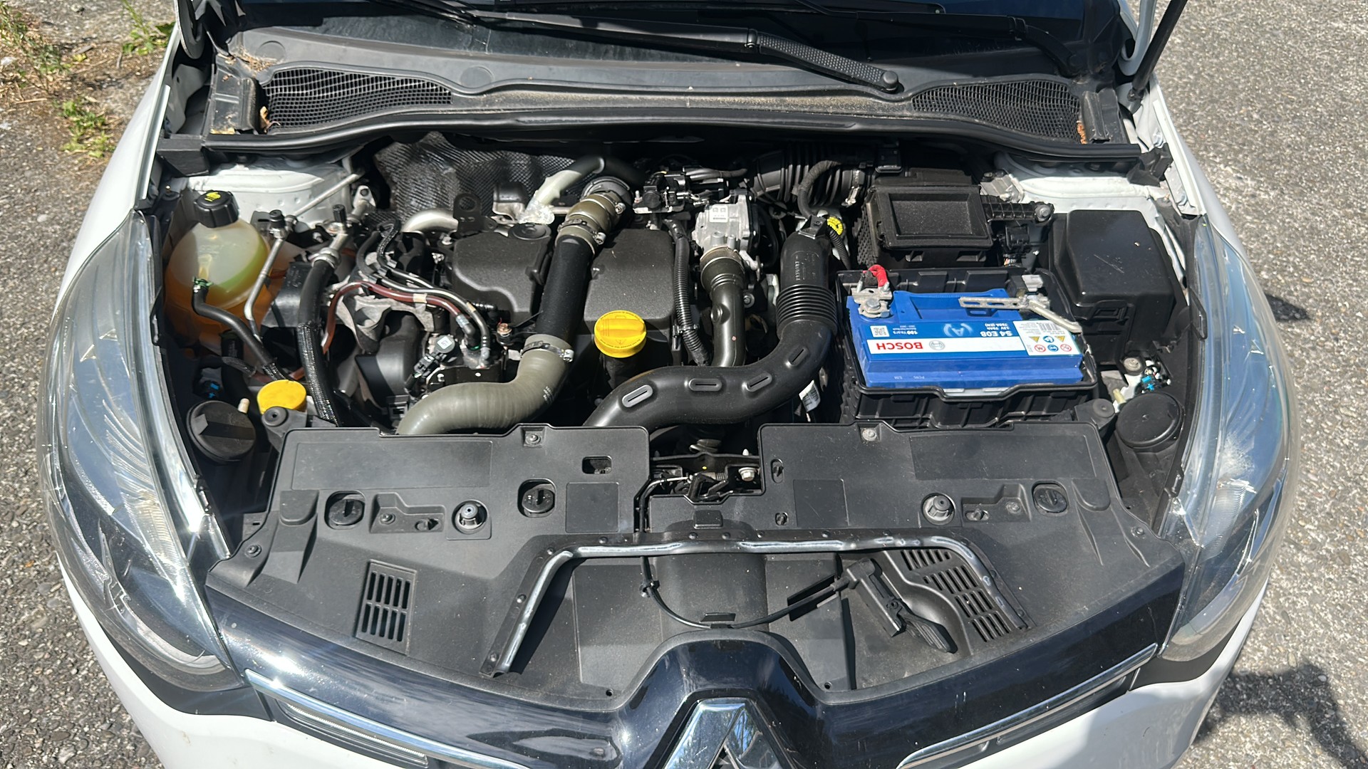RENAULT Clio Grandtour 1.5 dCi Authentique-image-11