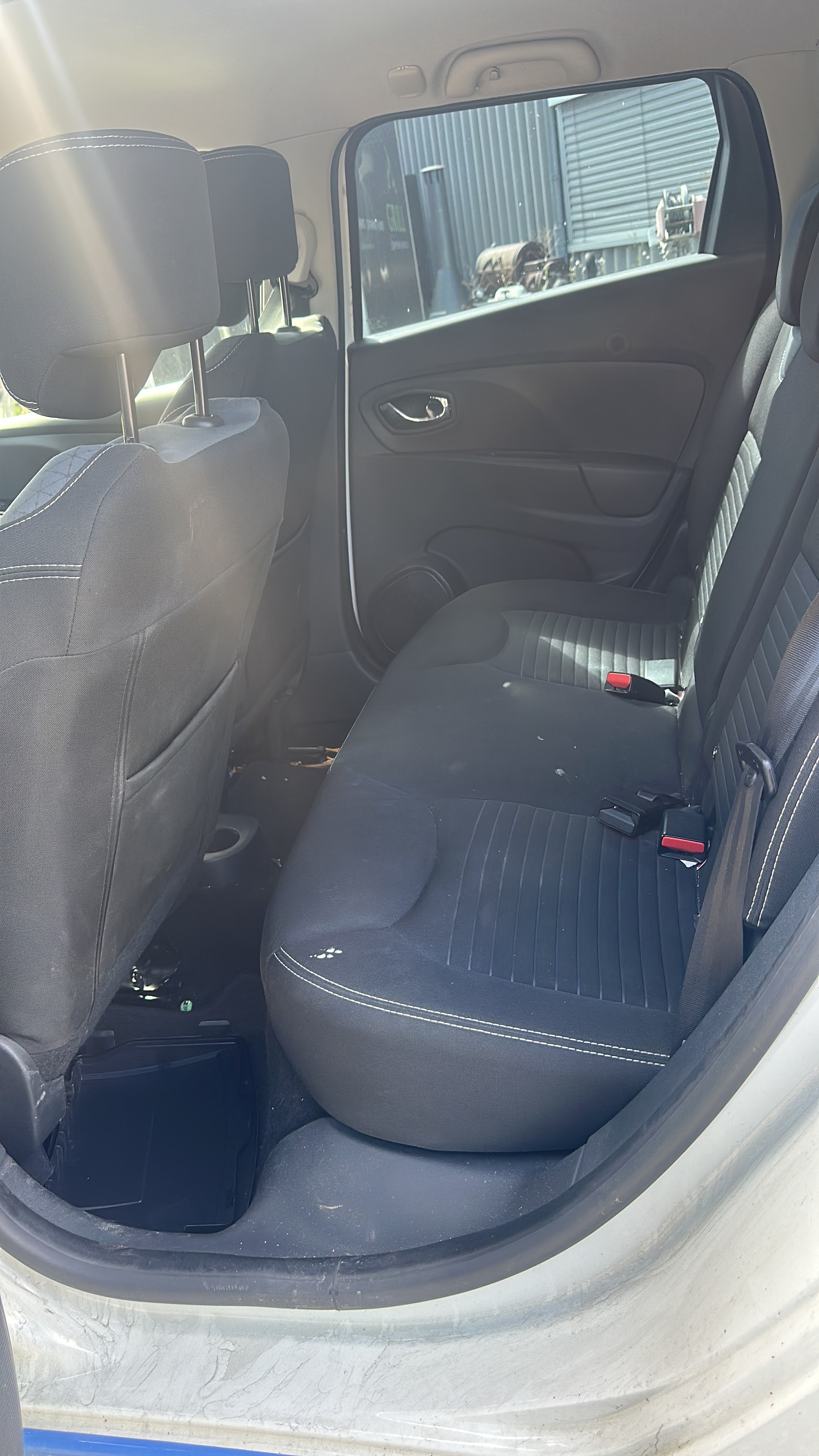 RENAULT Clio Grandtour 1.5 dCi Authentique-image-5
