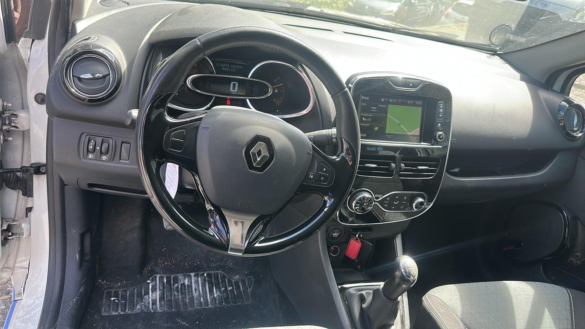 RENAULT Clio Grandtour 1.5 dCi Authentique-image-2
