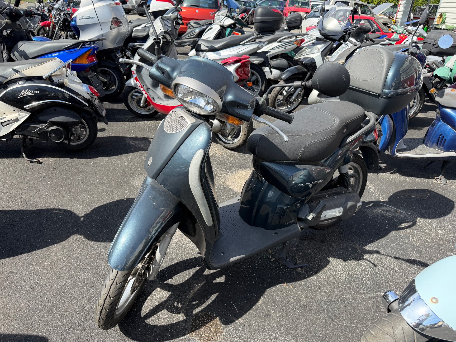 APRILIA 50c 75kmh