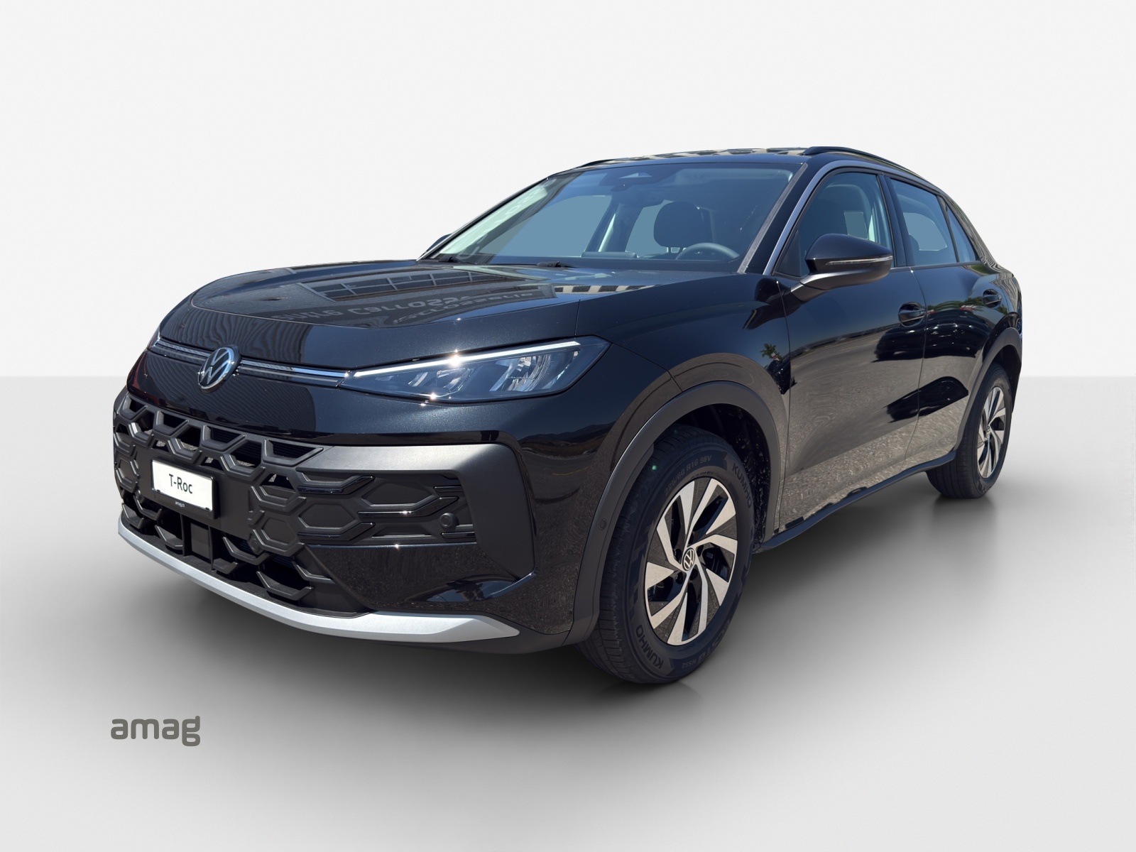 VW T-Roc 1.5 eTSI mHEV Trend DSG