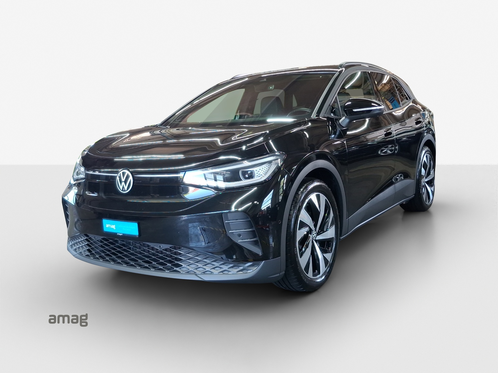 VW ID.4 Pro 77 kWh 4 Motion
