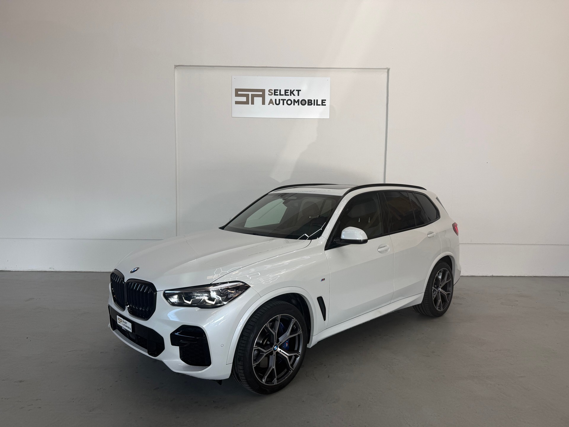 BMW X5 xDrive 48V 30d M Sport Steptronic-image-0