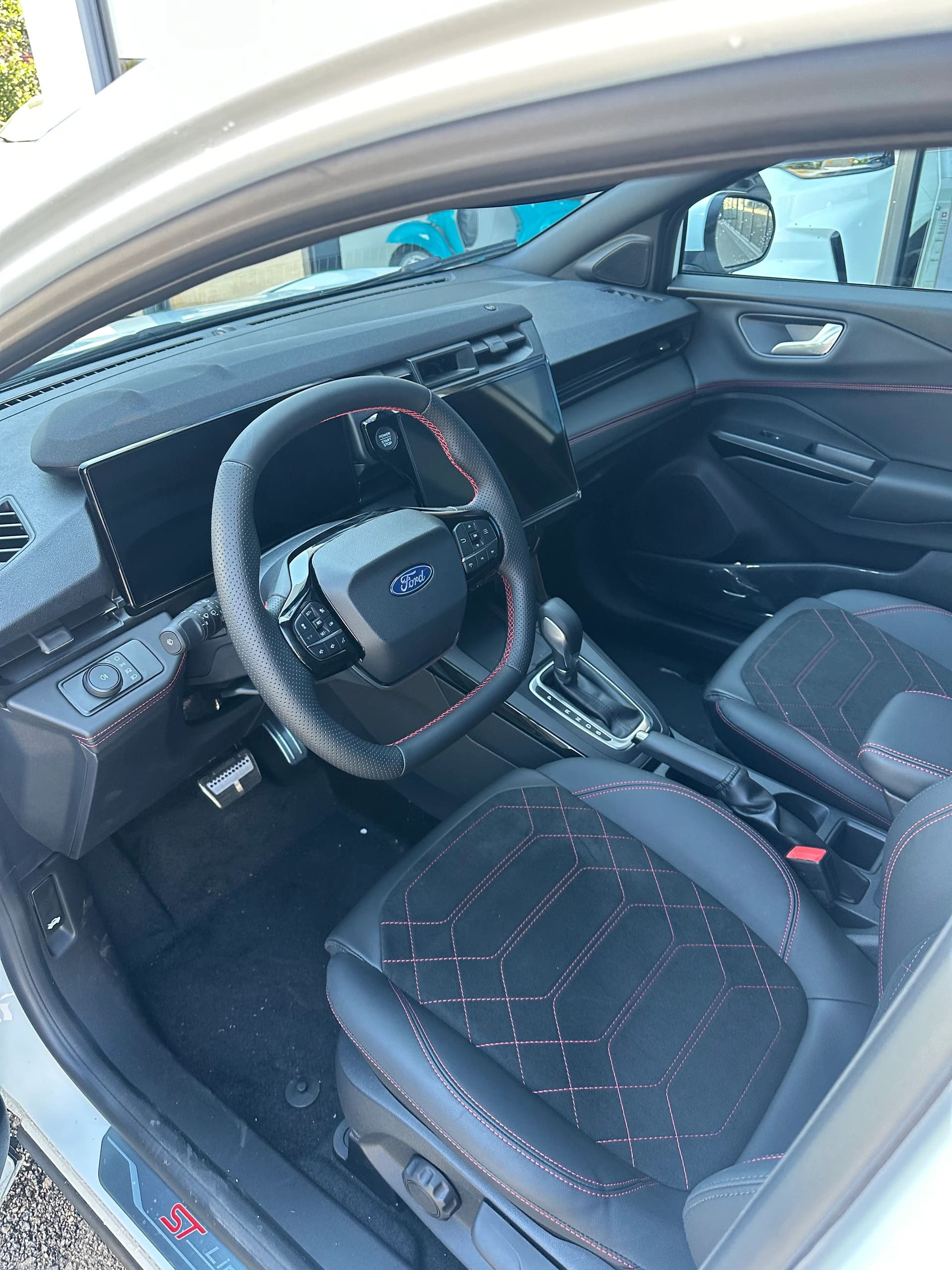 FORD Puma 1.0 EcoB Hybrid 155 ST-Li ST-Line X/155CV/Aut.-image-9