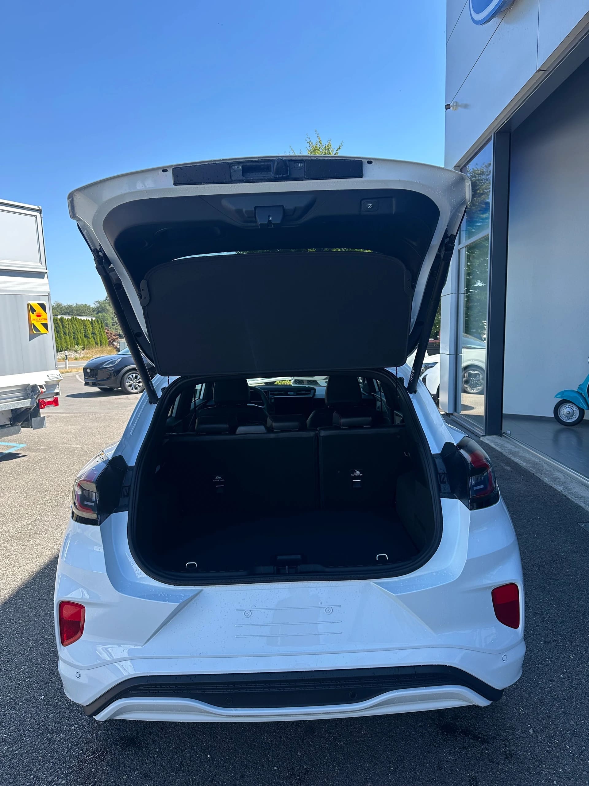 FORD Puma 1.0 EcoB Hybrid 155 ST-Li ST-Line X/155CV/Aut.-image-5
