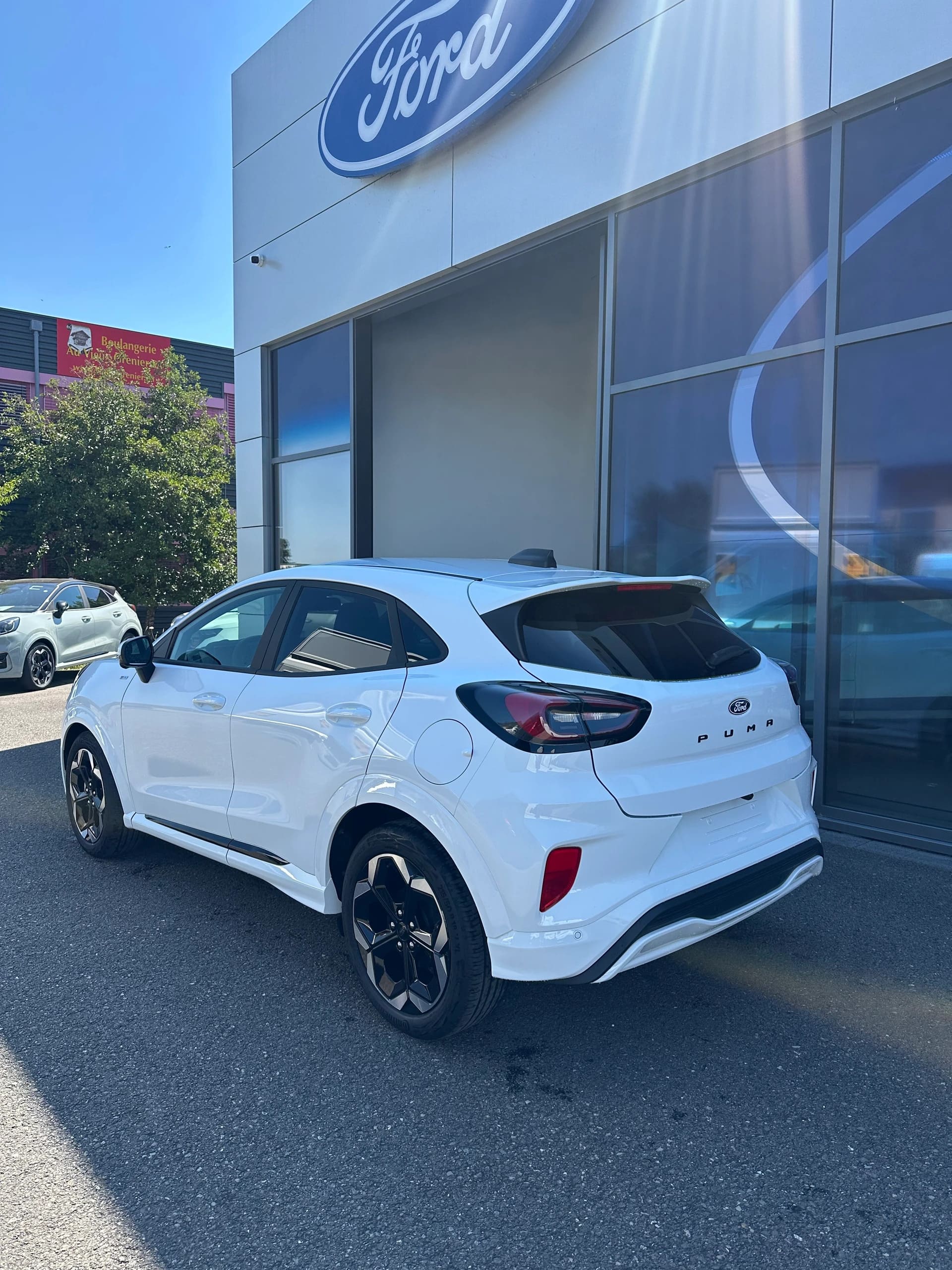 FORD Puma 1.0 EcoB Hybrid 155 ST-Li ST-Line X/155CV/Aut.-image-3