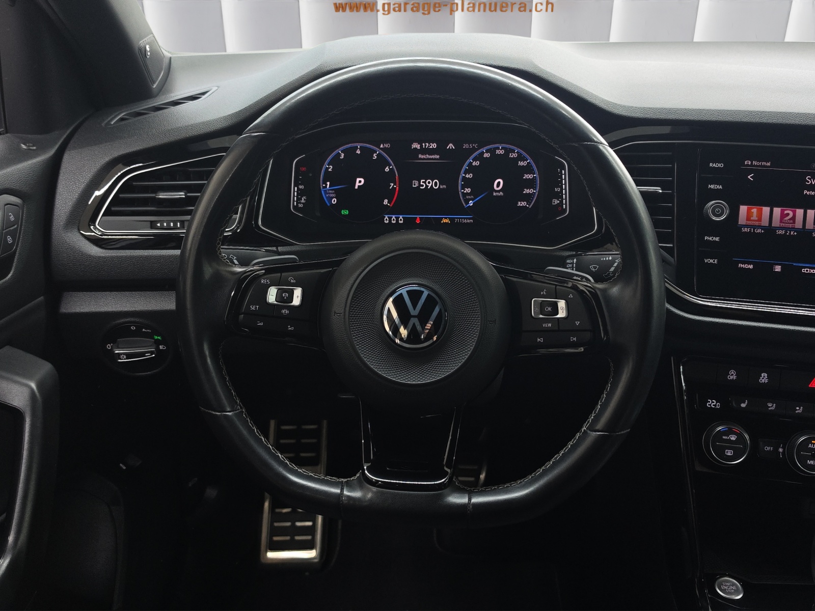VW T-Roc 2.0 TSI R DSG 4motion-image-7