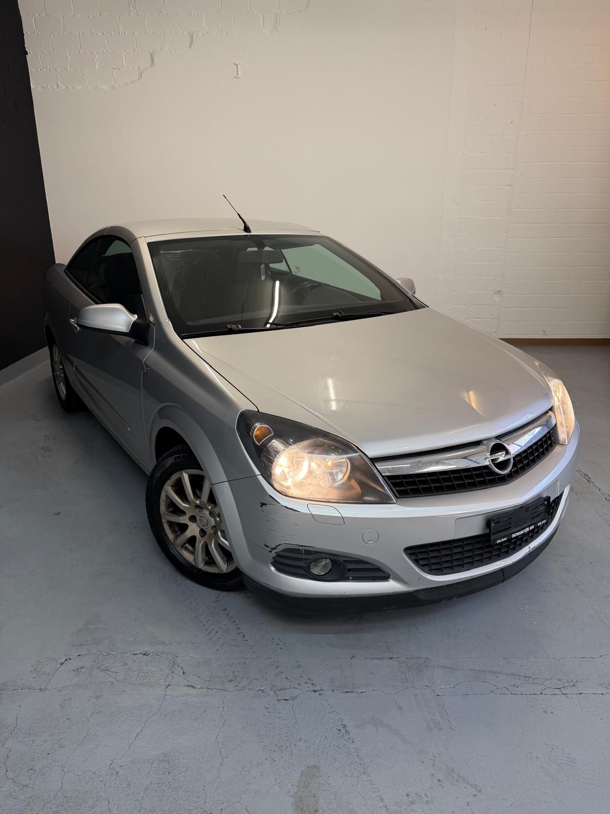OPEL Astra TT 1.8i 16V Cosmo ***CH-Fahrzeug***-image-0