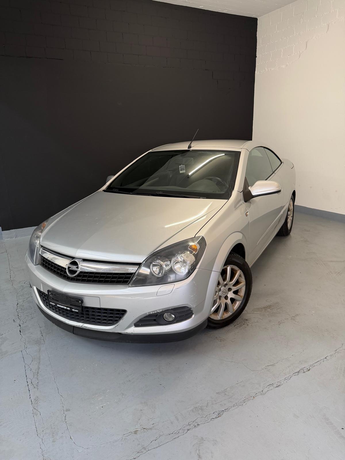 OPEL Astra TT 1.8i 16V Cosmo ***CH-Fahrzeug***-image-2