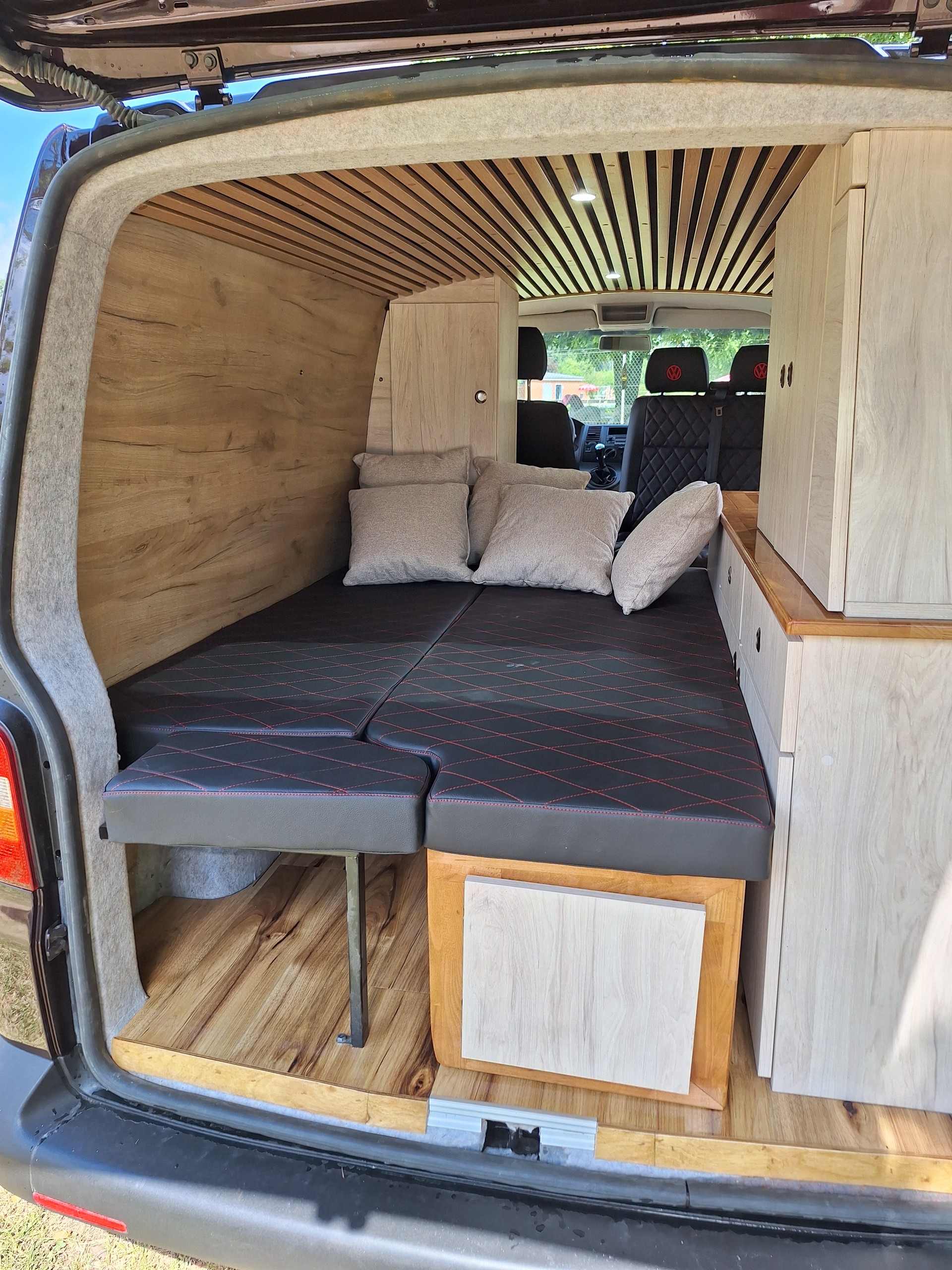 VW 2.5 TDI 4x4 Camper-image-14