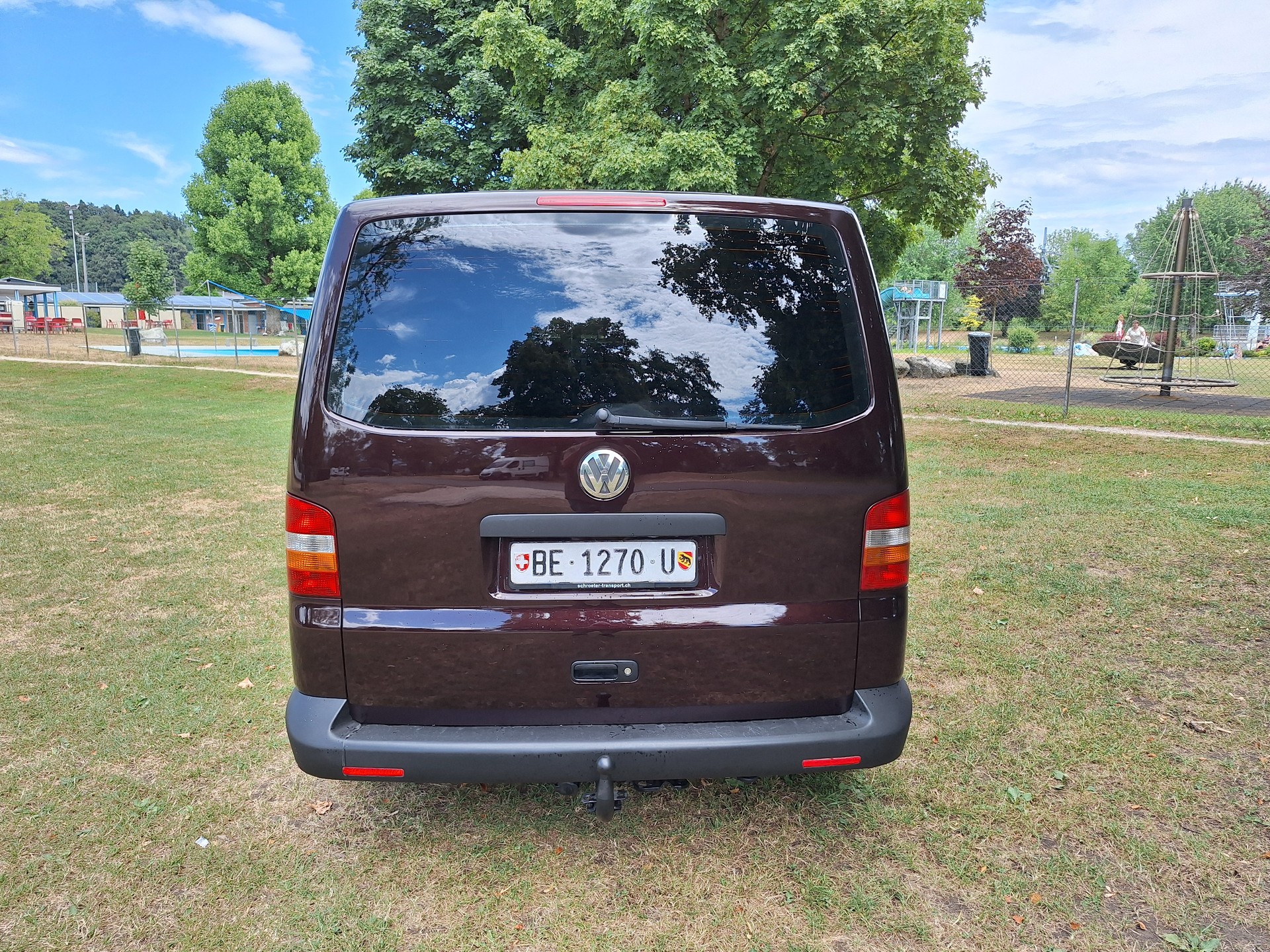 VW 2.5 TDI 4x4 Camper-image-6