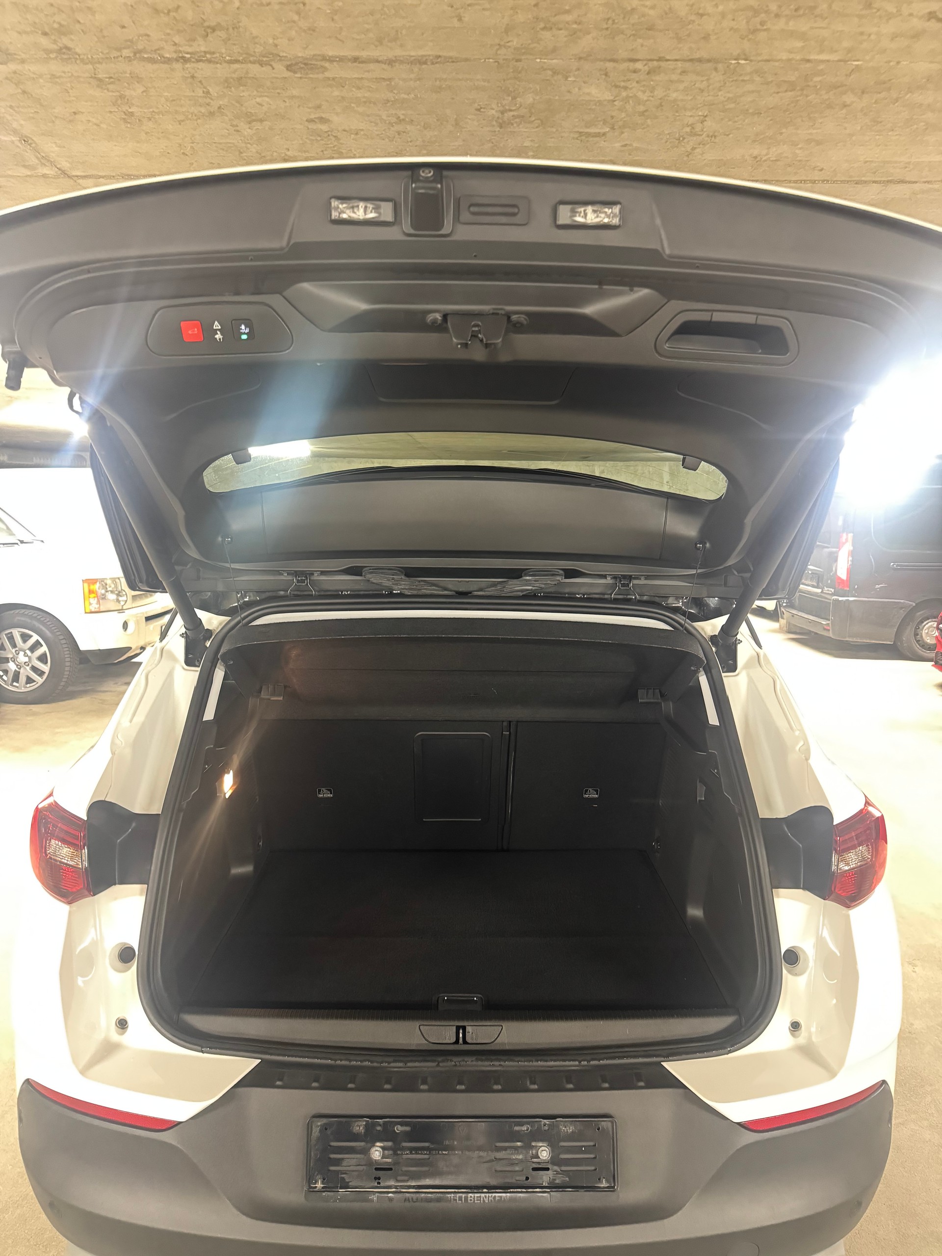 OPEL Grandland X 1.6 Hybrid4 Excellence Automatik-image-9