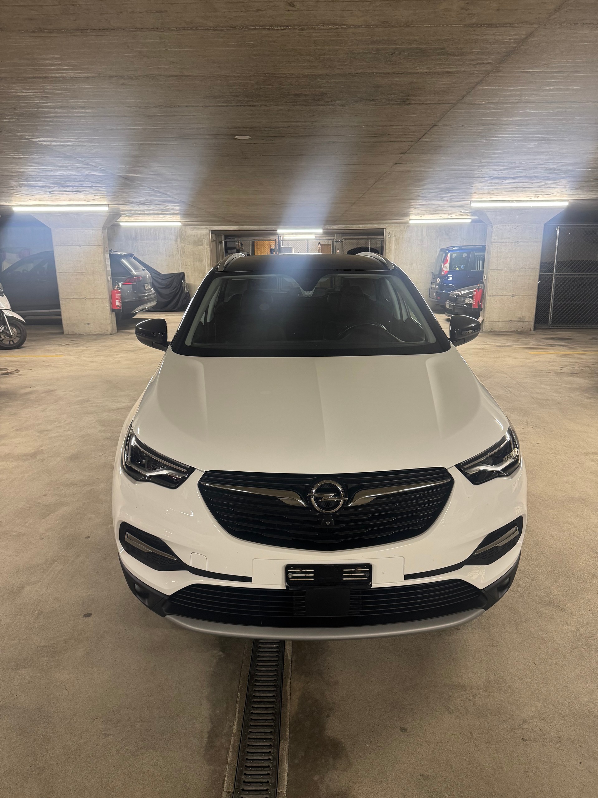 OPEL Grandland X 1.6 Hybrid4 Excellence Automatik-image-2