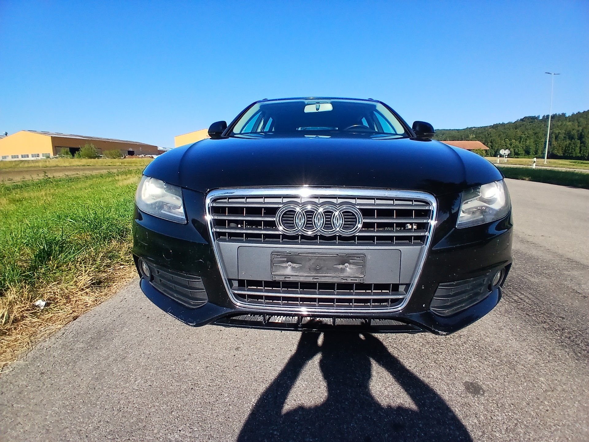 AUDI A4 Avant 2.0 TDI-image-7
