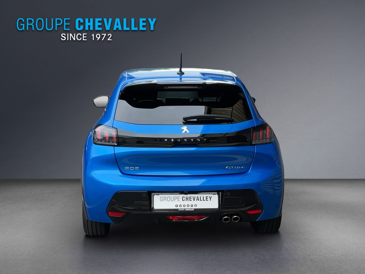 PEUGEOT 208 1.2 PureTech GT EAT8-image-4