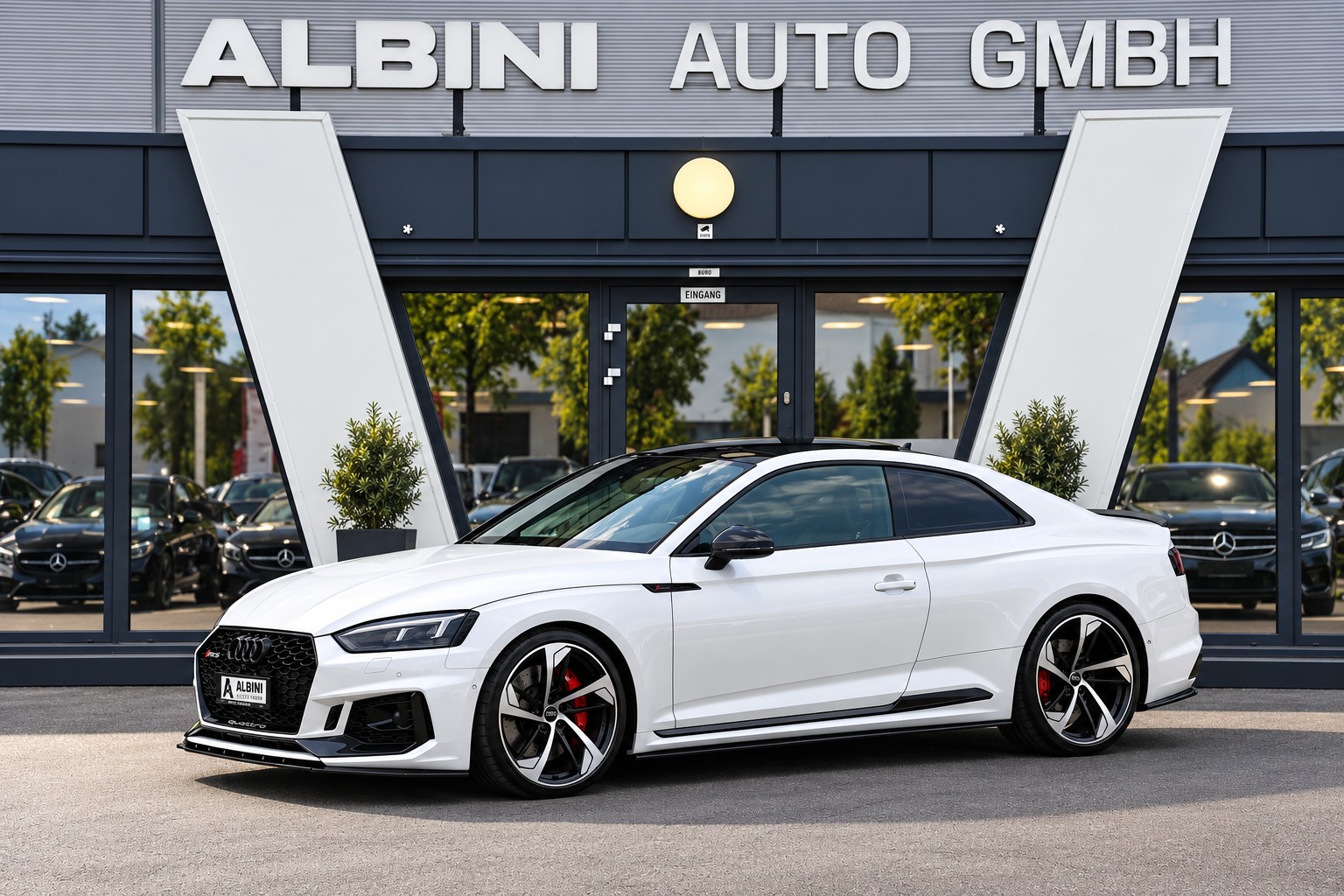 AUDI RS5 Coupé 2.9 V6 TFSI quattro T-Tronic-image-0