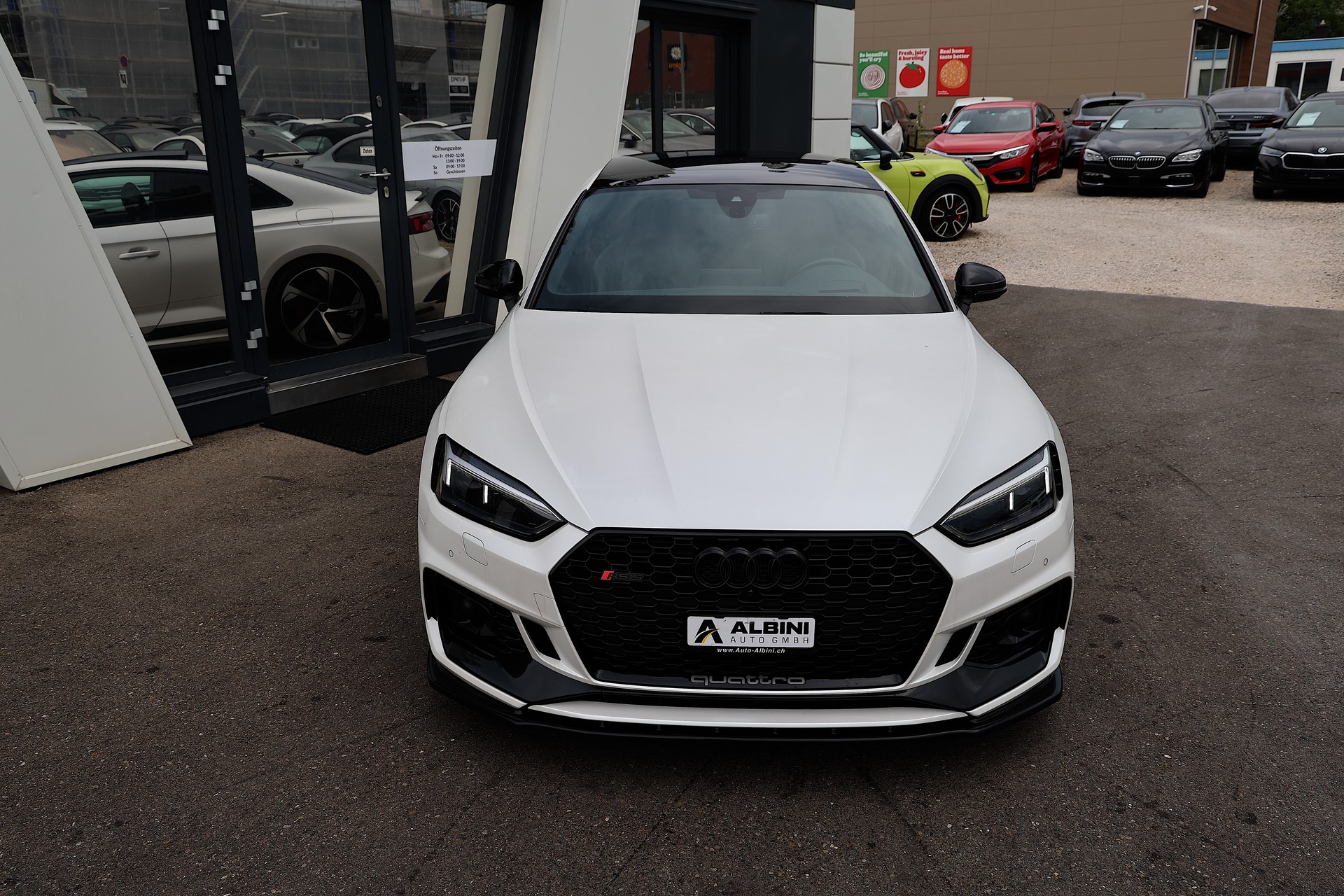 AUDI RS5 Coupé 2.9 V6 TFSI quattro T-Tronic-image-6