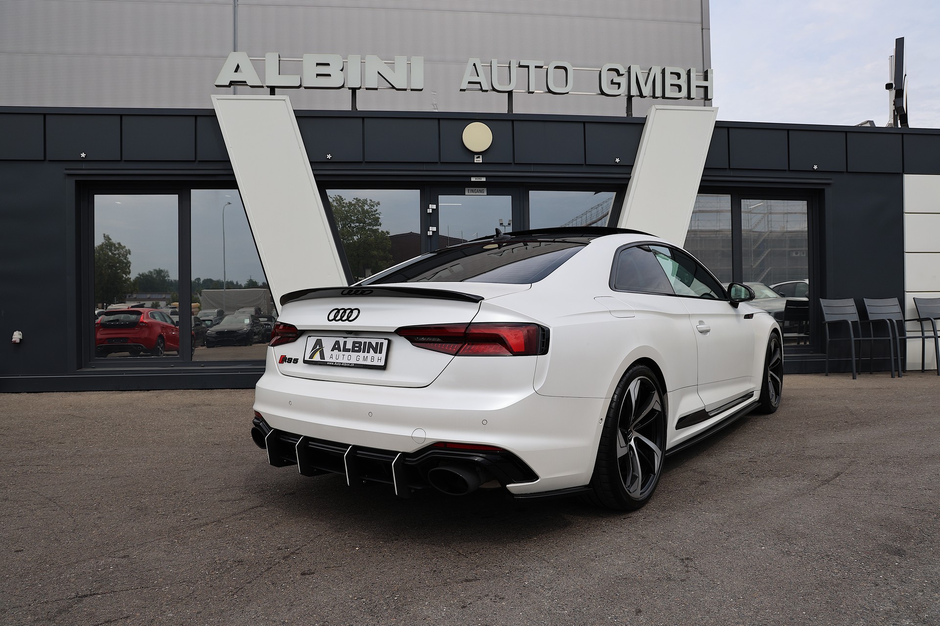 AUDI RS5 Coupé 2.9 V6 TFSI quattro T-Tronic-image-5