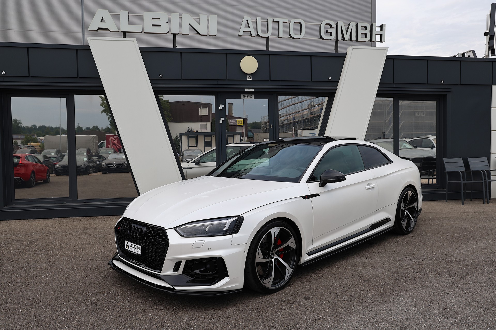 AUDI RS5 Coupé 2.9 V6 TFSI quattro T-Tronic-image-4