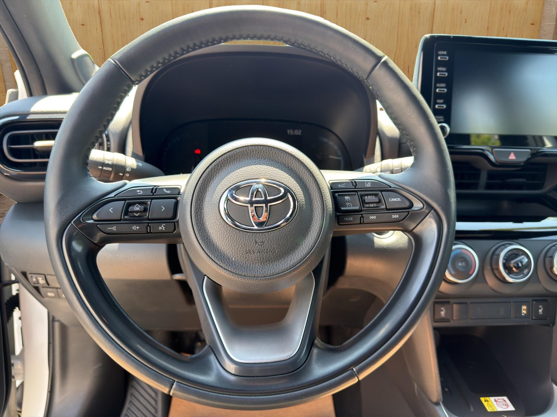TOYOTA Yaris Cross 1.5 VVT-iE Trend-image-8