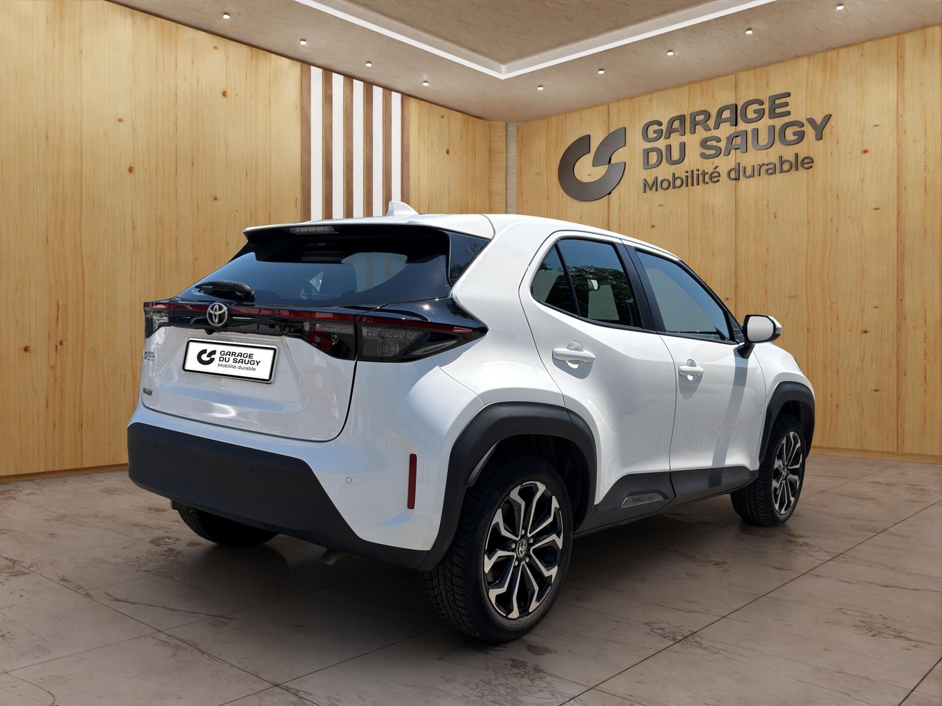 TOYOTA Yaris Cross 1.5 VVT-iE Trend-image-5