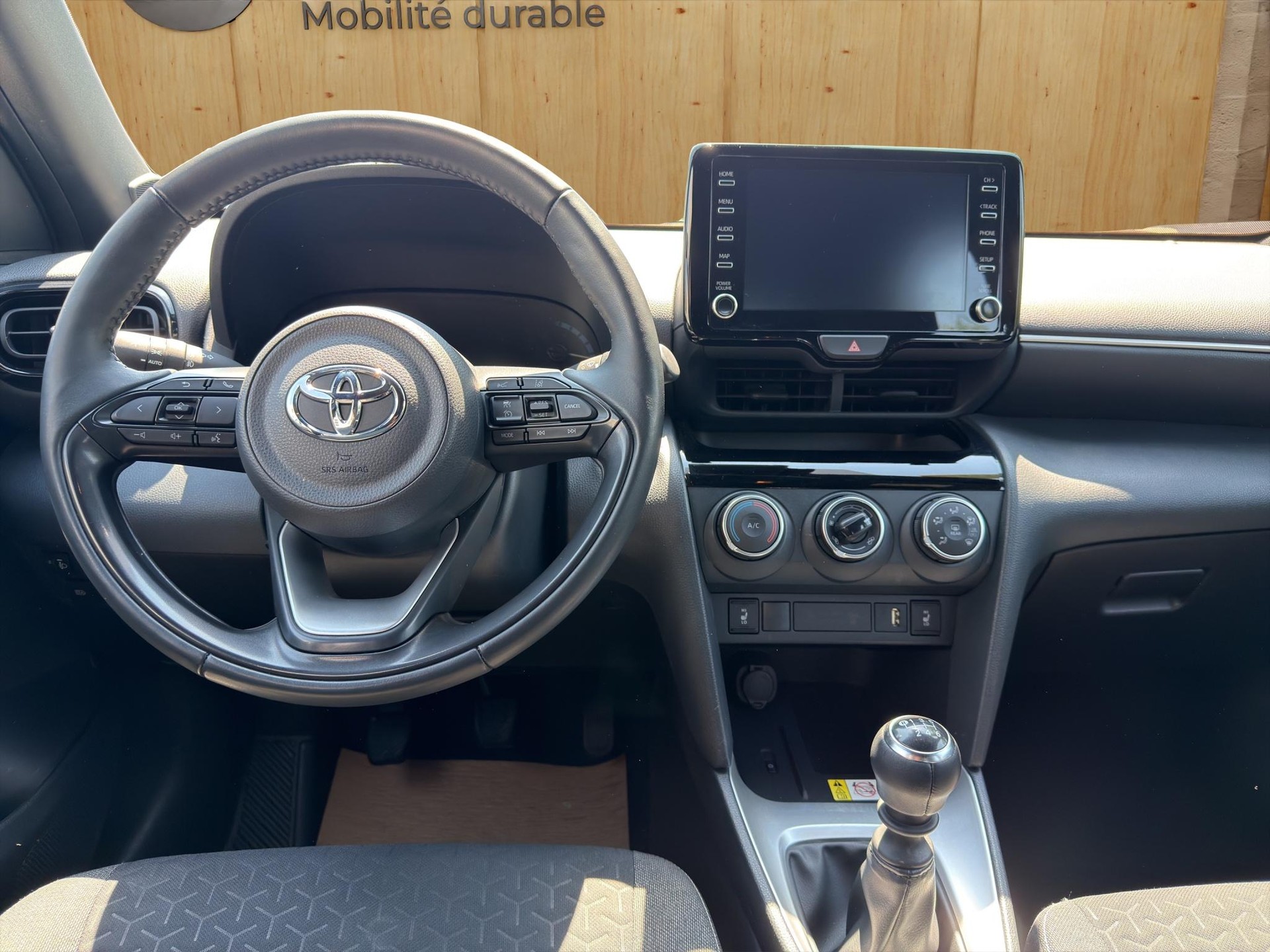TOYOTA Yaris Cross 1.5 VVT-iE Trend-image-9